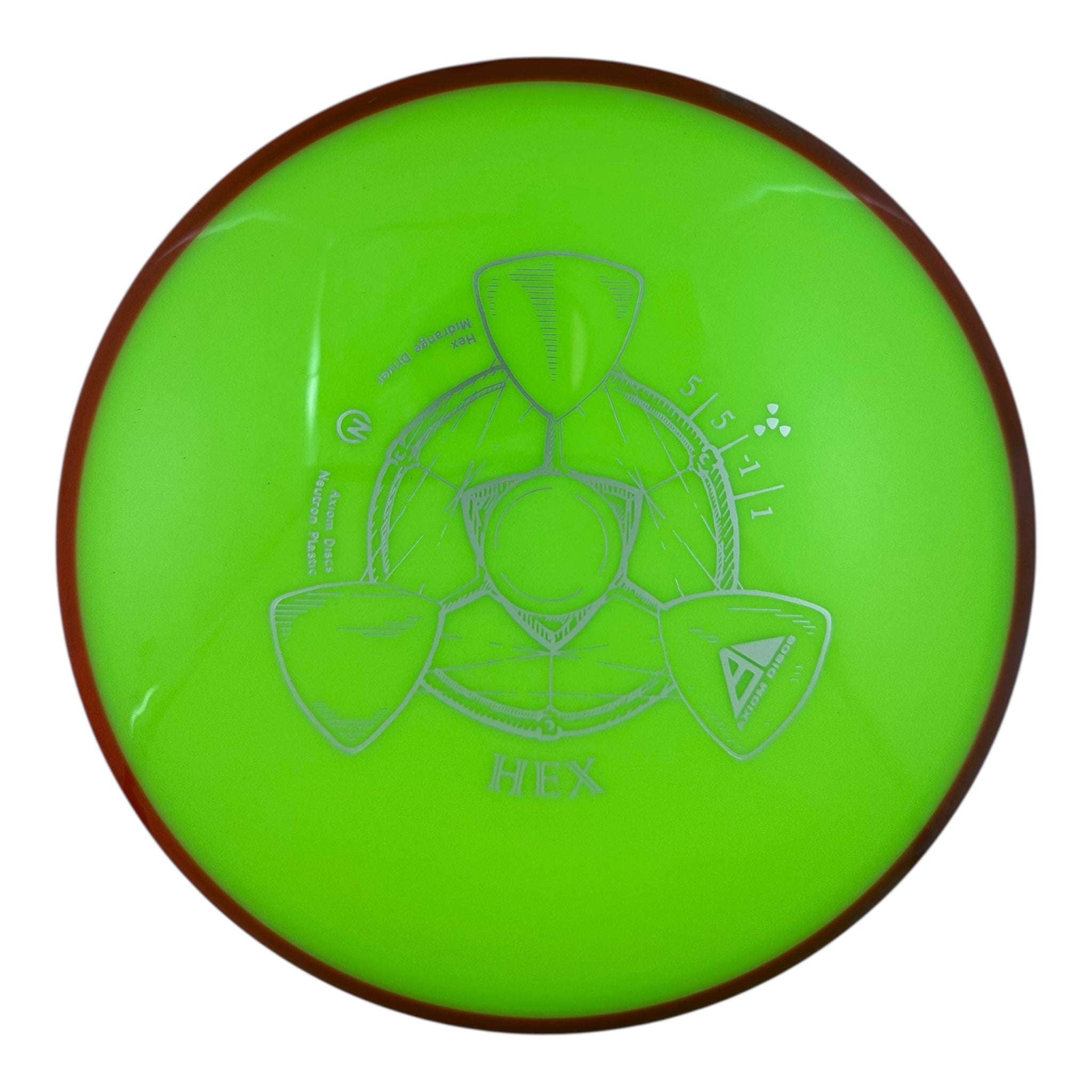 Axiom Hex - Neutron Plastic