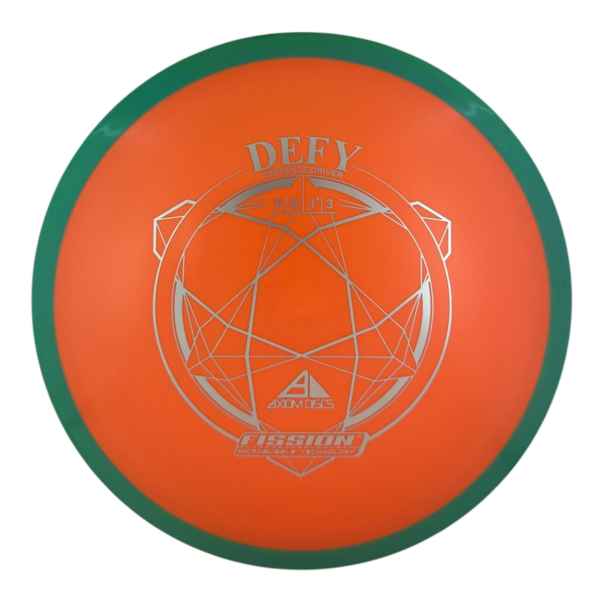 Axiom Defy - Fission Plastic