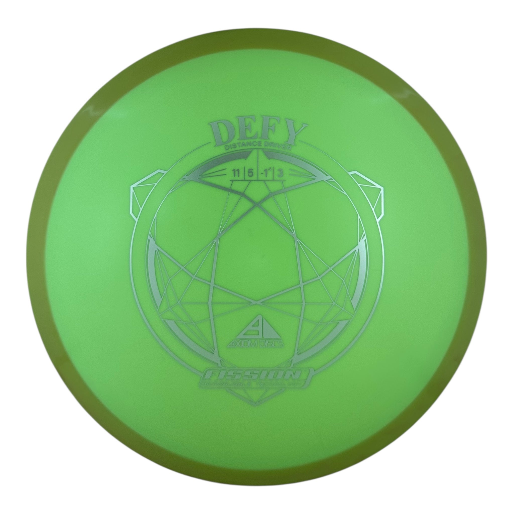 Axiom Defy - Fission Plastic