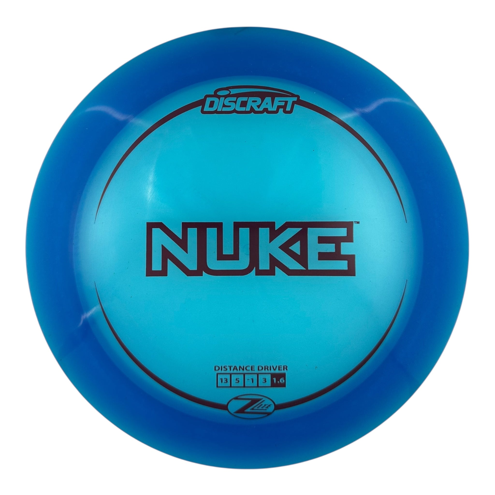 Discraft Nuke - Z Lite Plastic
