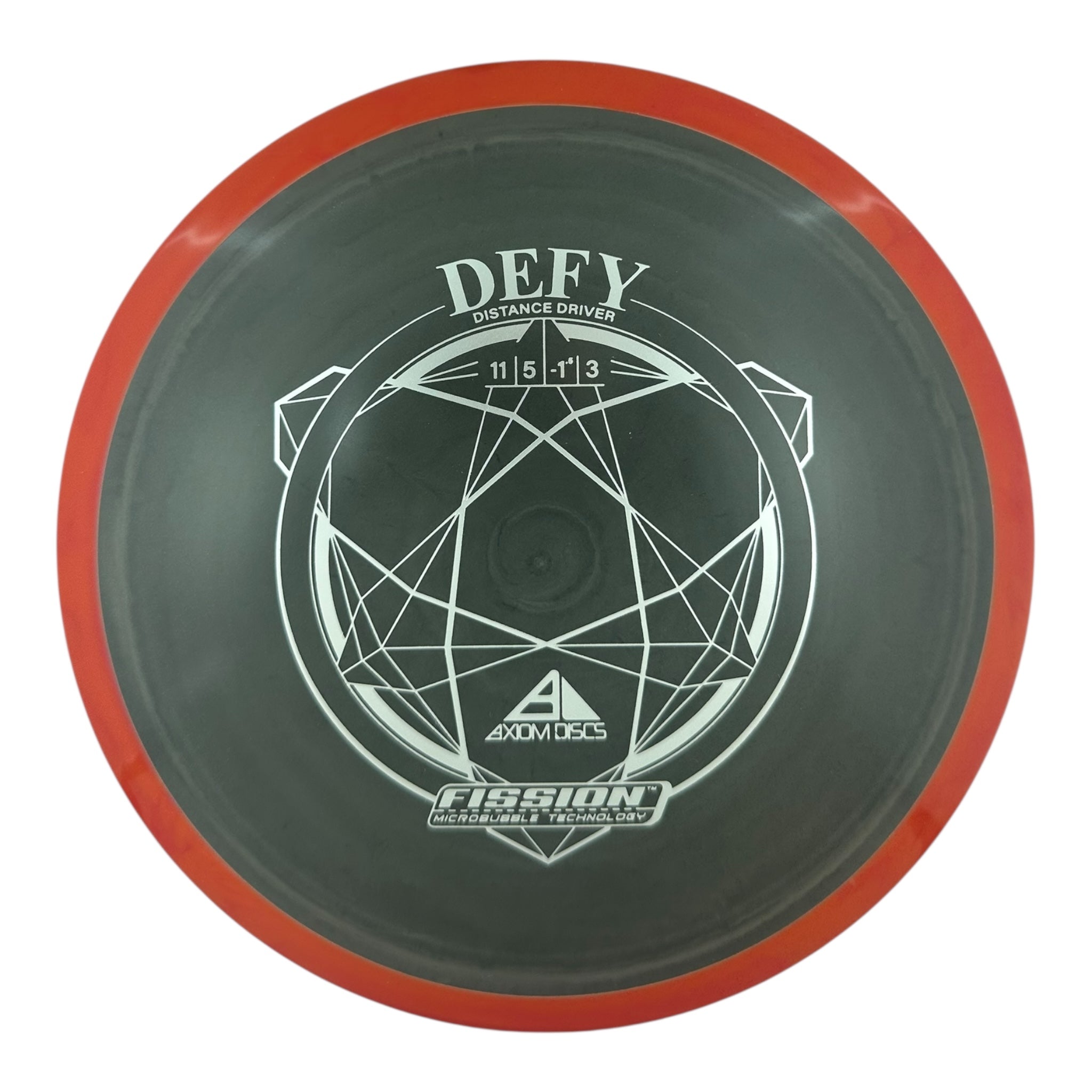 Axiom Defy - Fission Plastic