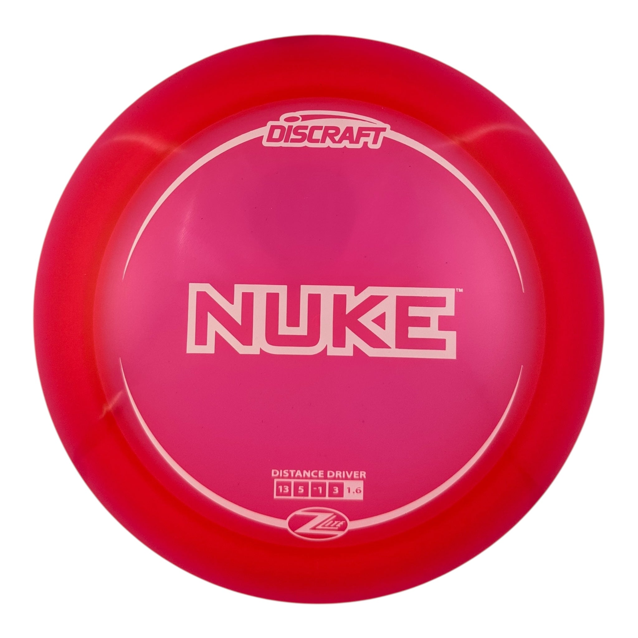 Discraft Nuke - Z Lite Plastic
