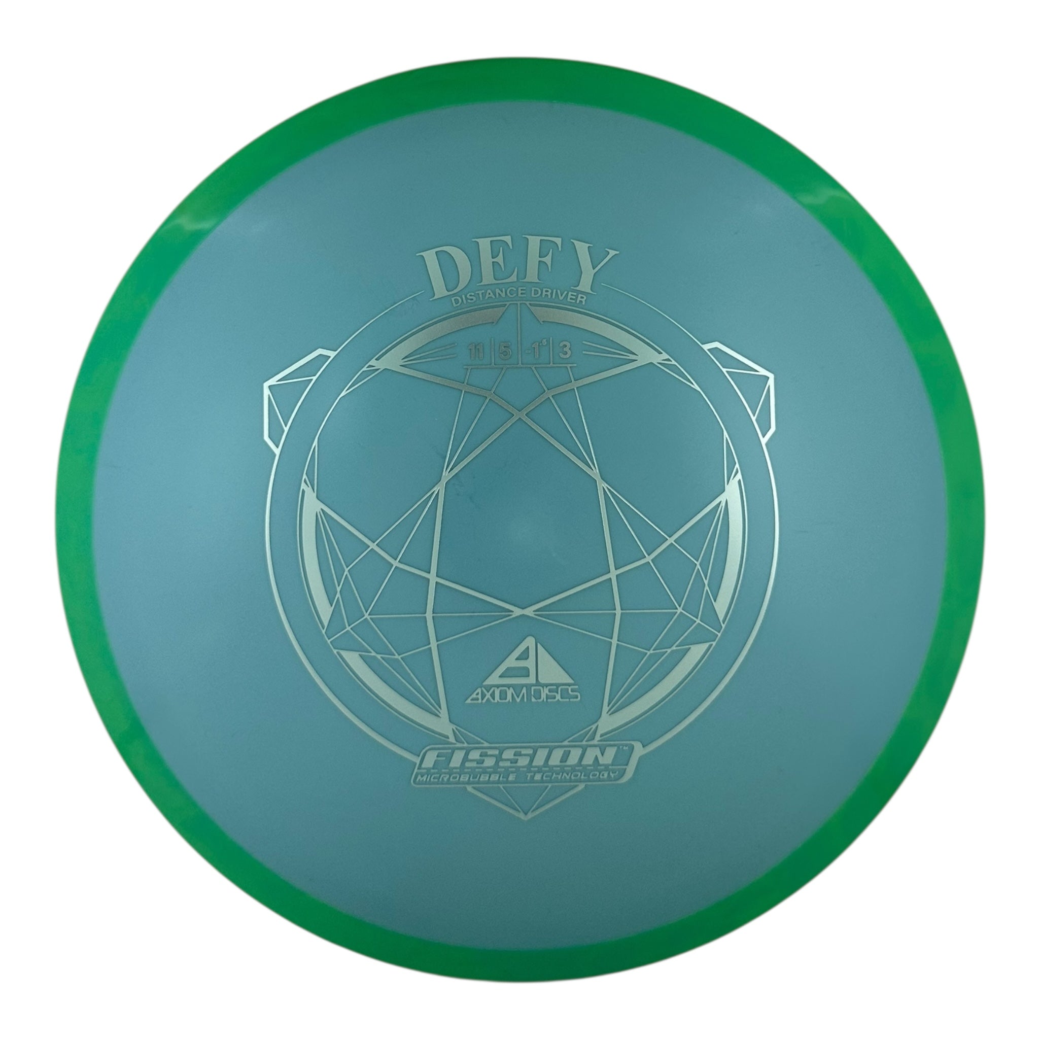 Axiom Defy - Fission Plastic