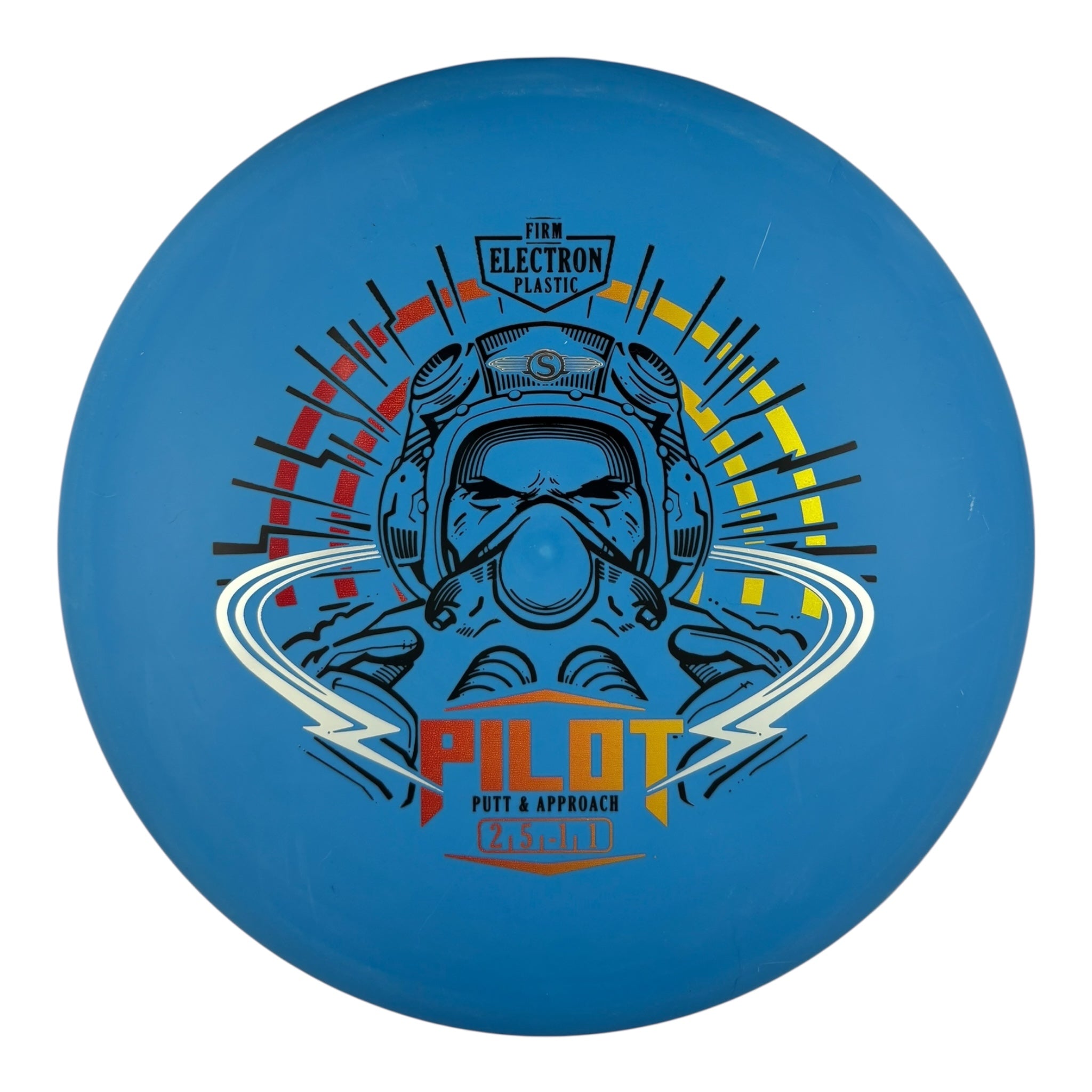 Streamline Pilot - Electron Plastic