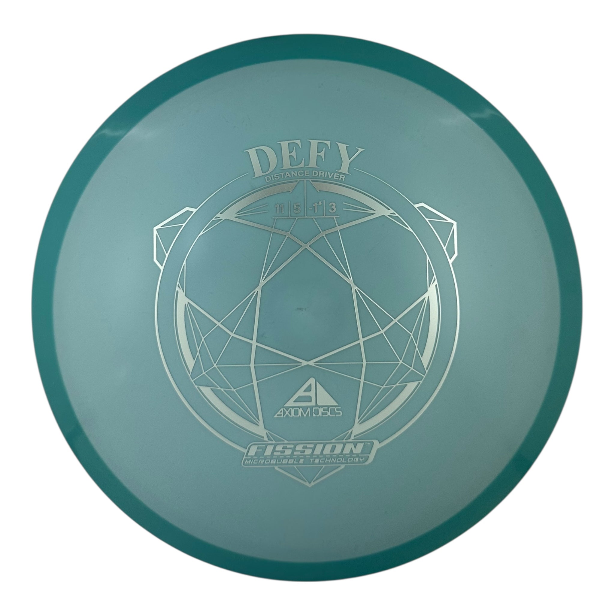 Axiom Defy - Fission Plastic