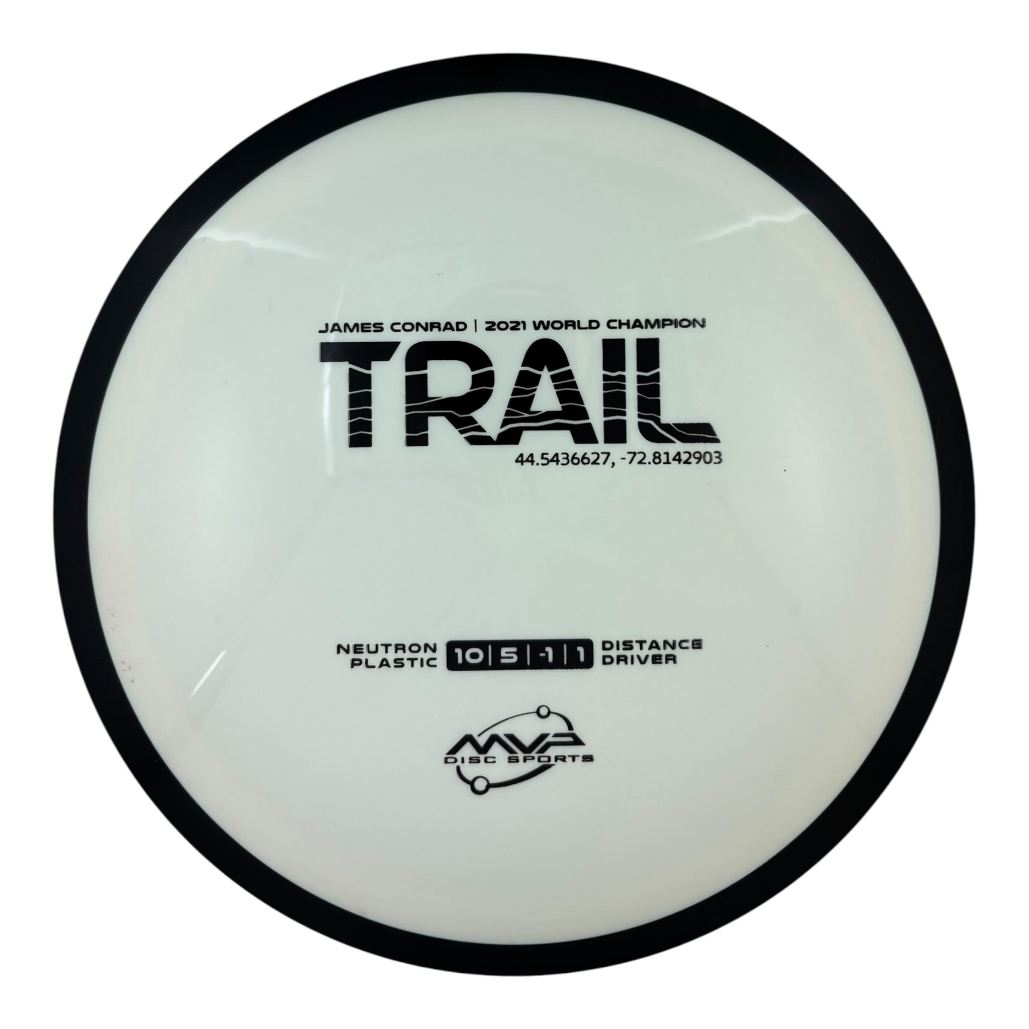 MVP Trail - Neutron Plastic