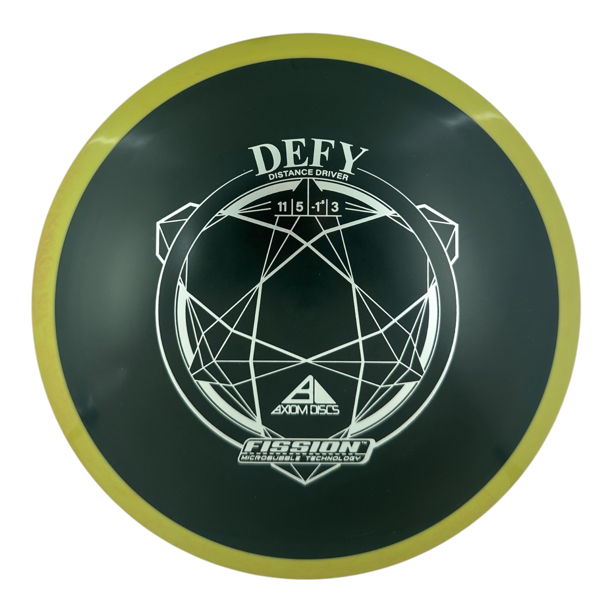 Axiom Defy - Fission Plastic