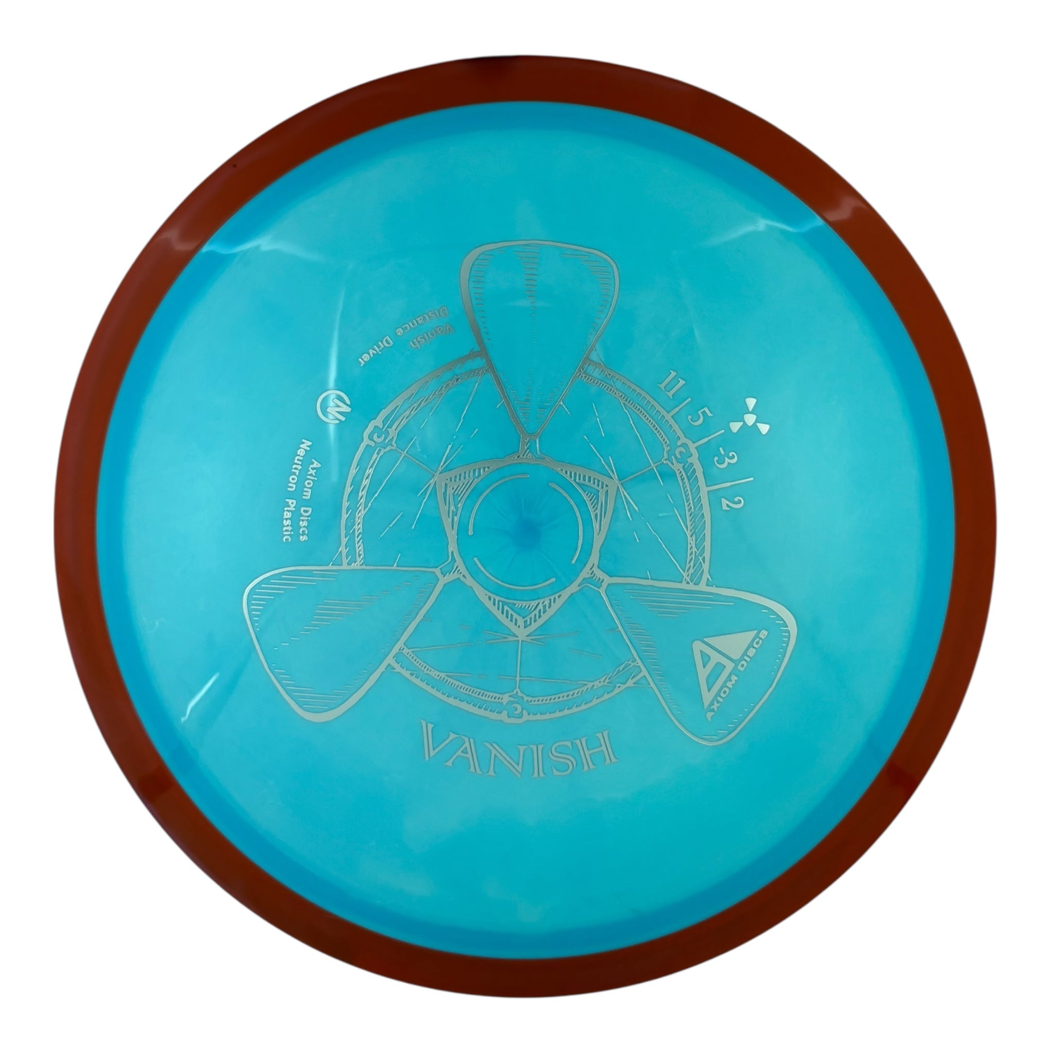 Axiom Vanish - Neutron Plastic