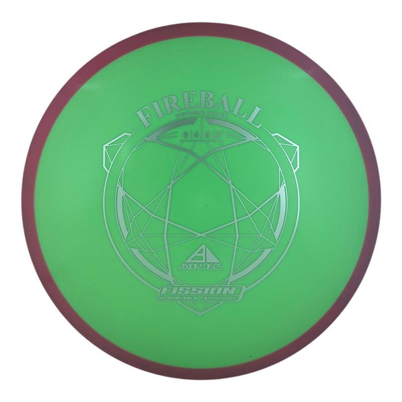 Axiom Fireball - Fission Plastic