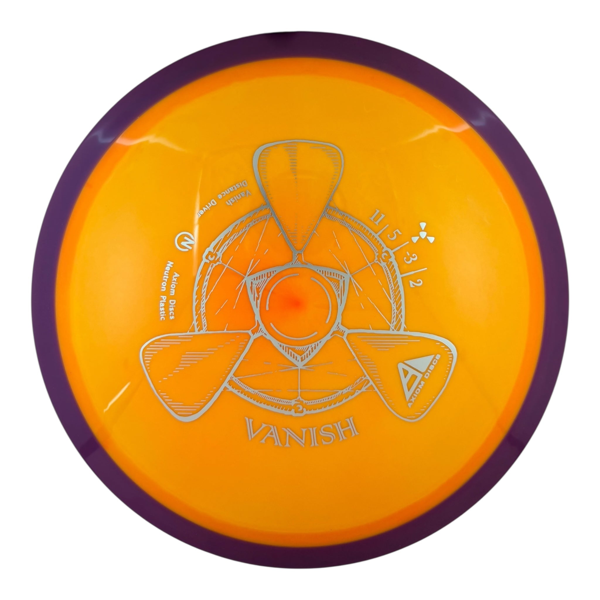 Axiom Vanish - Neutron Plastic