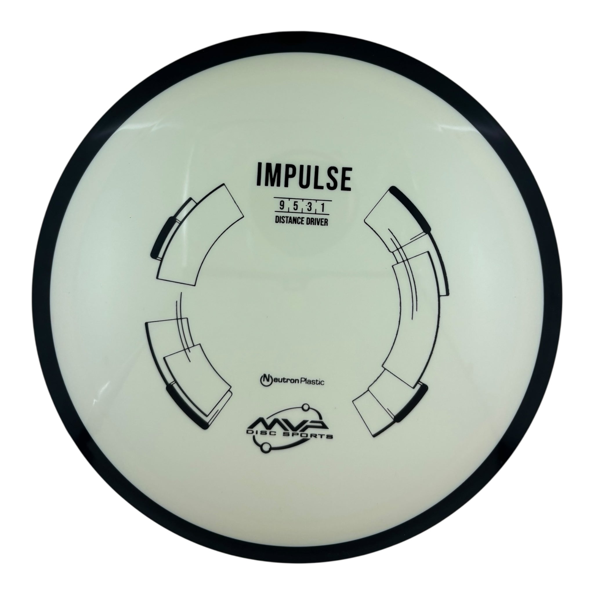 MVP Impulse - Neutron Plastic