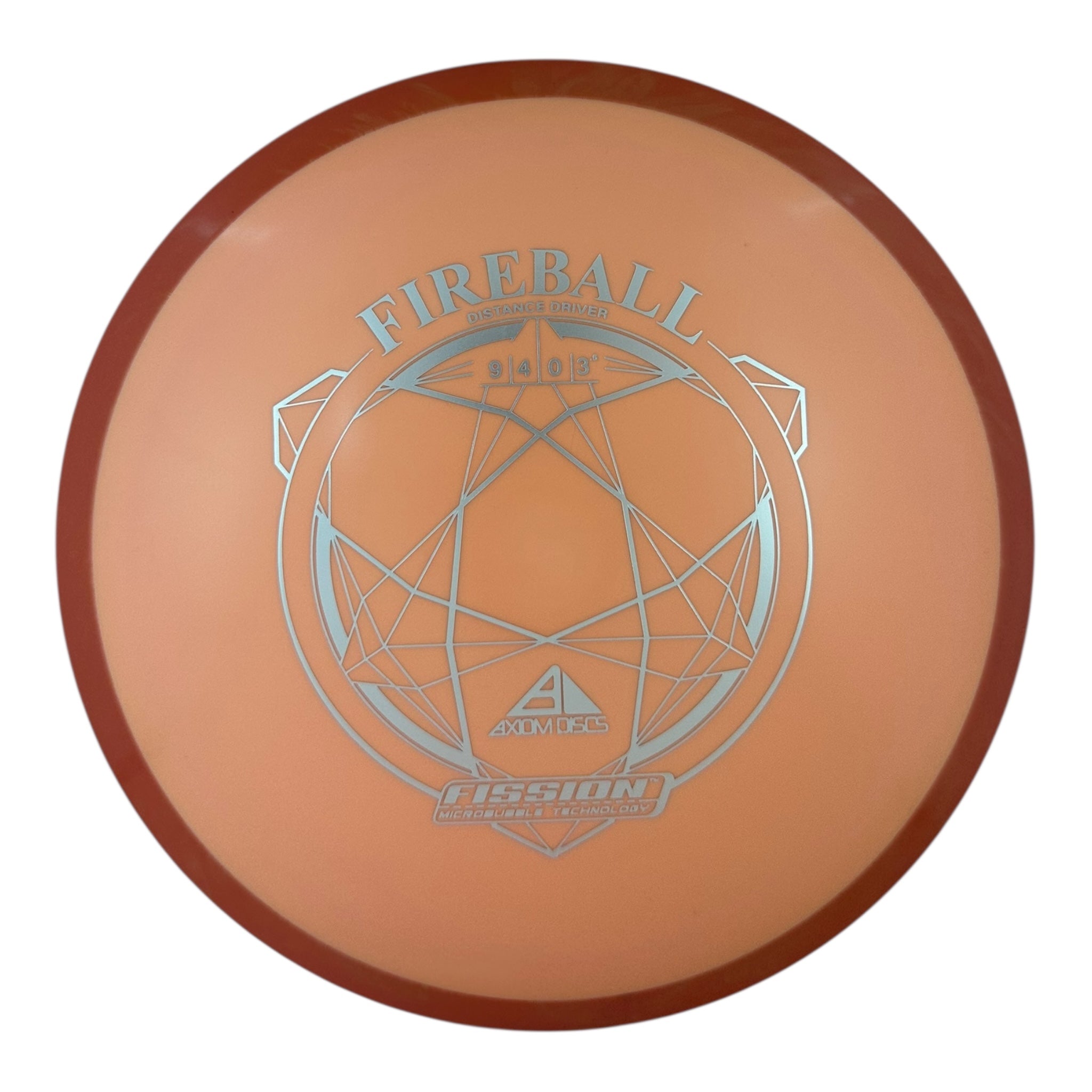 Axiom Fireball - Fission Plastic