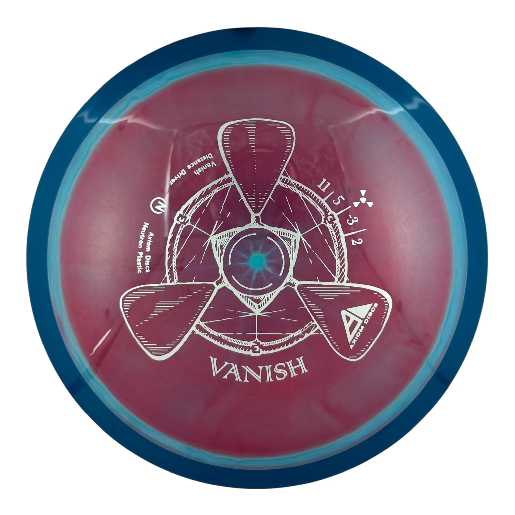 Axiom Vanish - Neutron Plastic