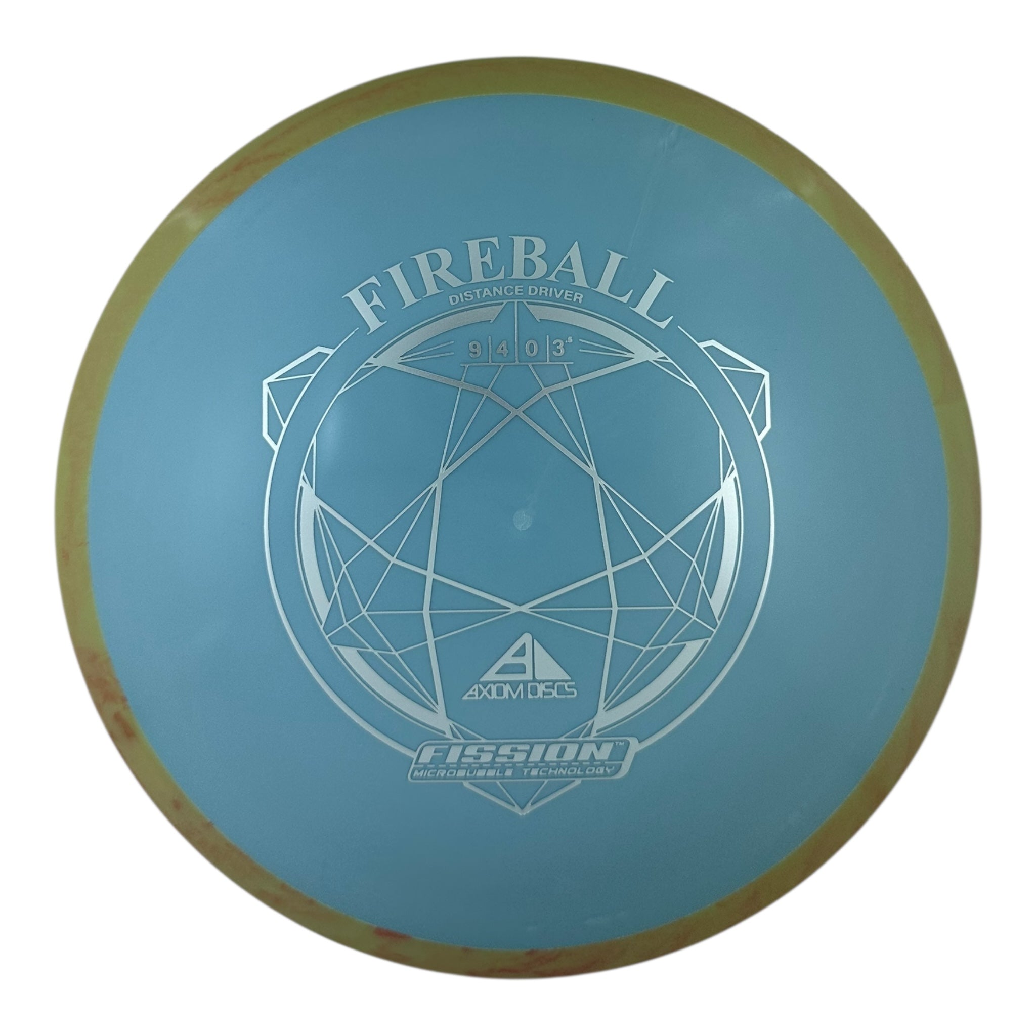 Axiom Fireball - Fission Plastic