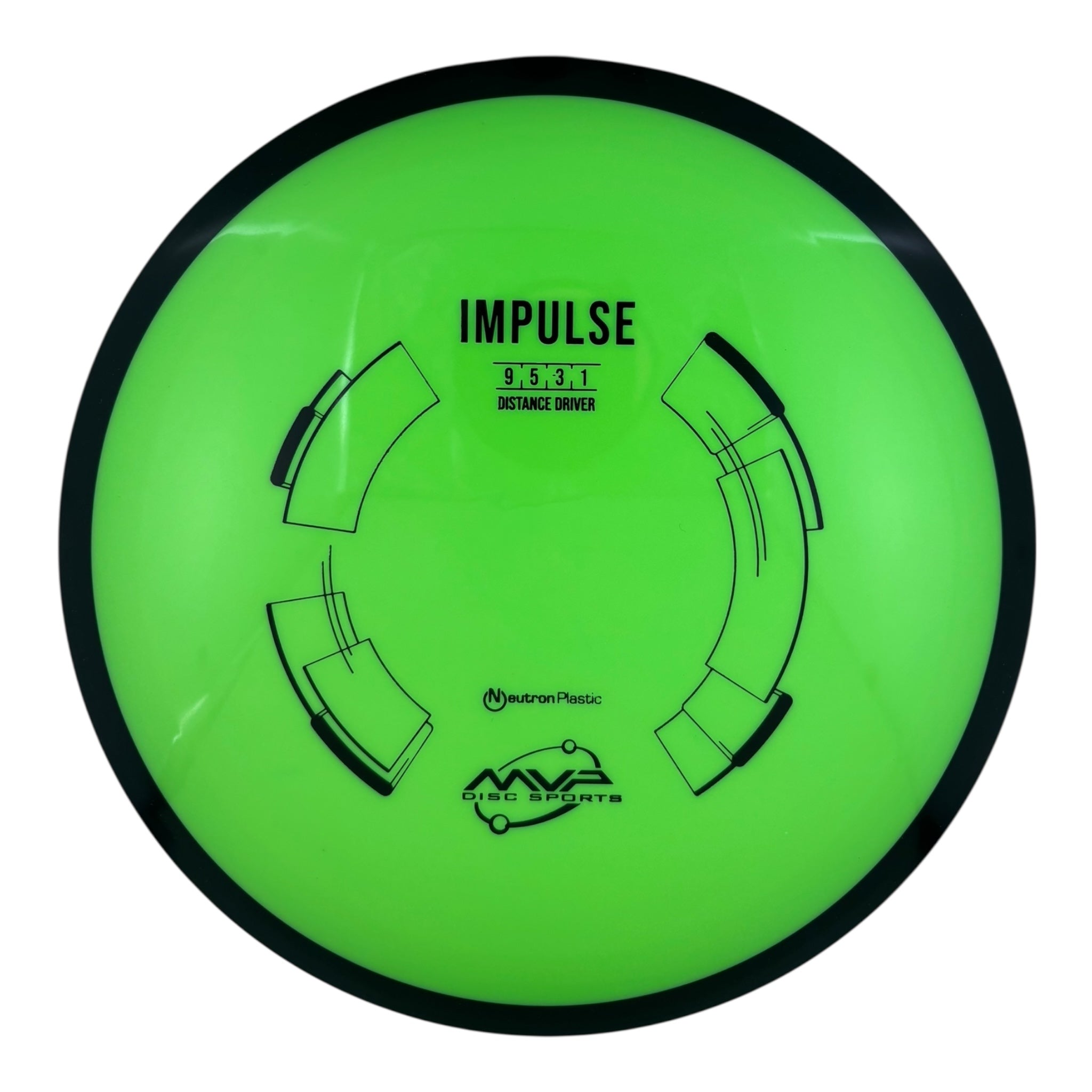 MVP Impulse - Neutron Plastic