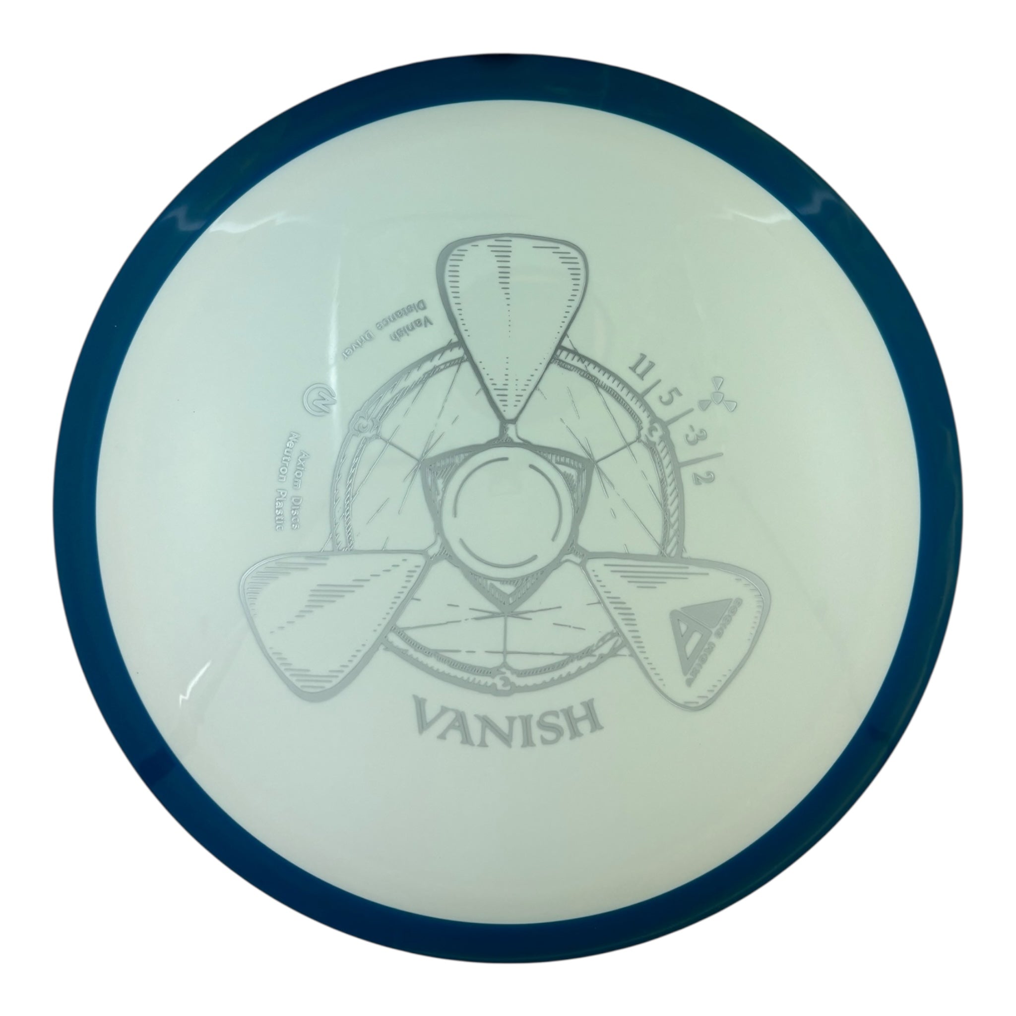 Axiom Vanish - Neutron Plastic