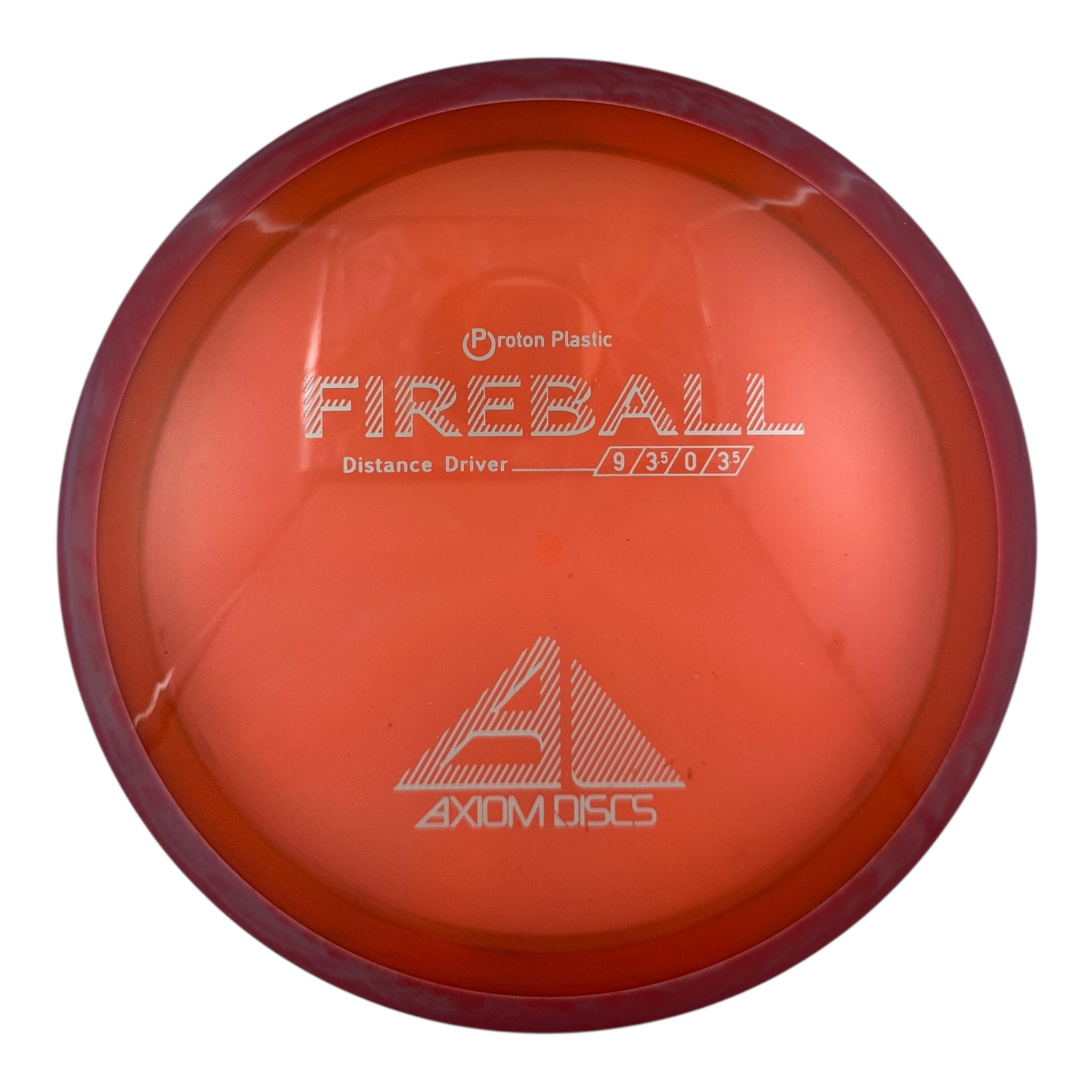 Axiom Fireball - Proton Plastic