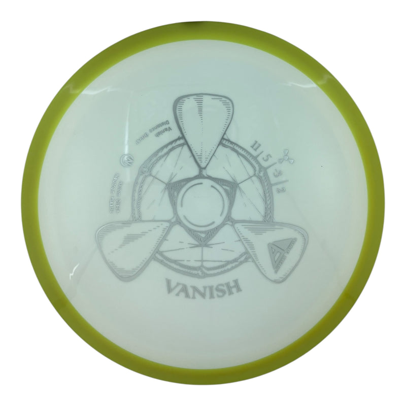 Axiom Vanish - Neutron Plastic