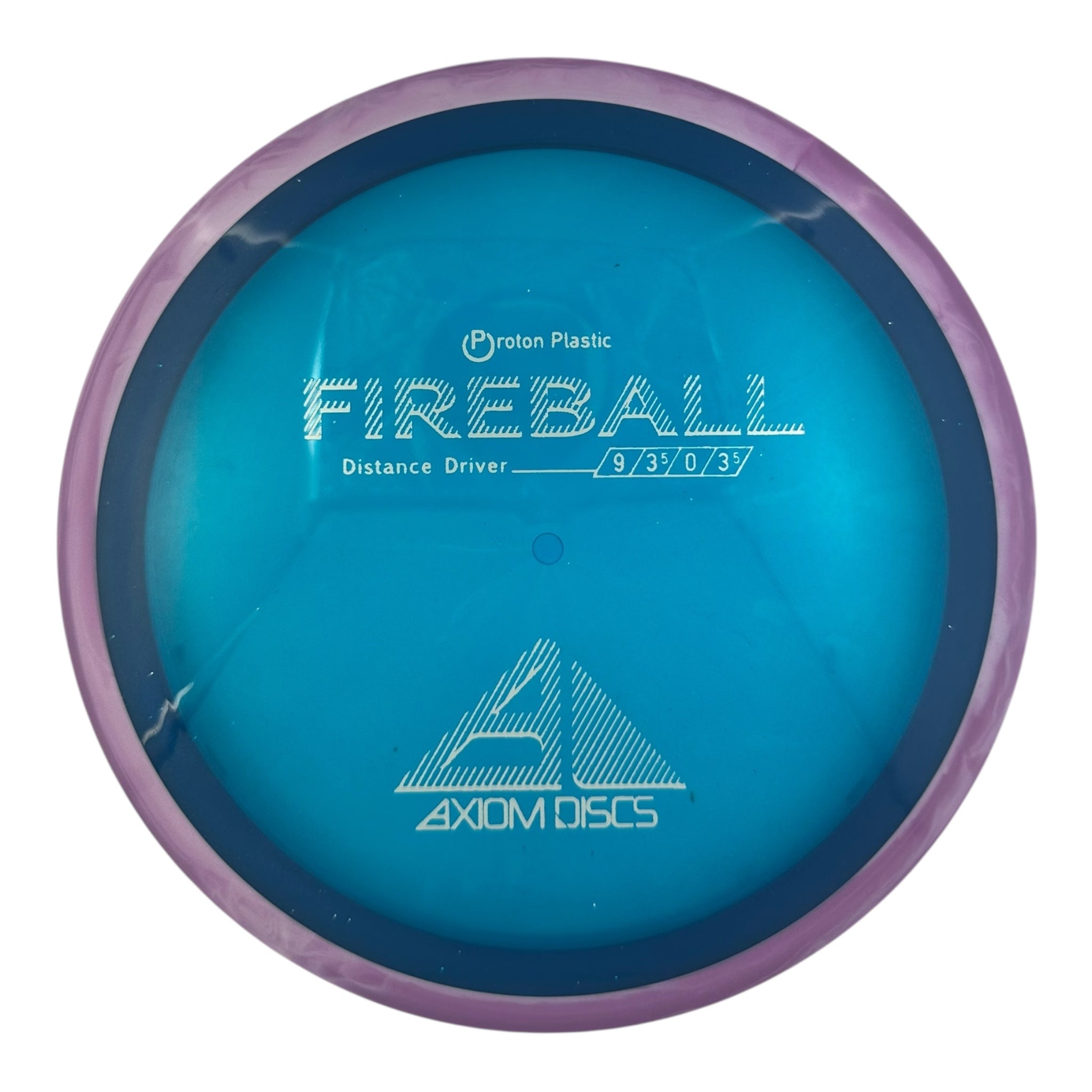 Axiom Fireball - Proton Plastic