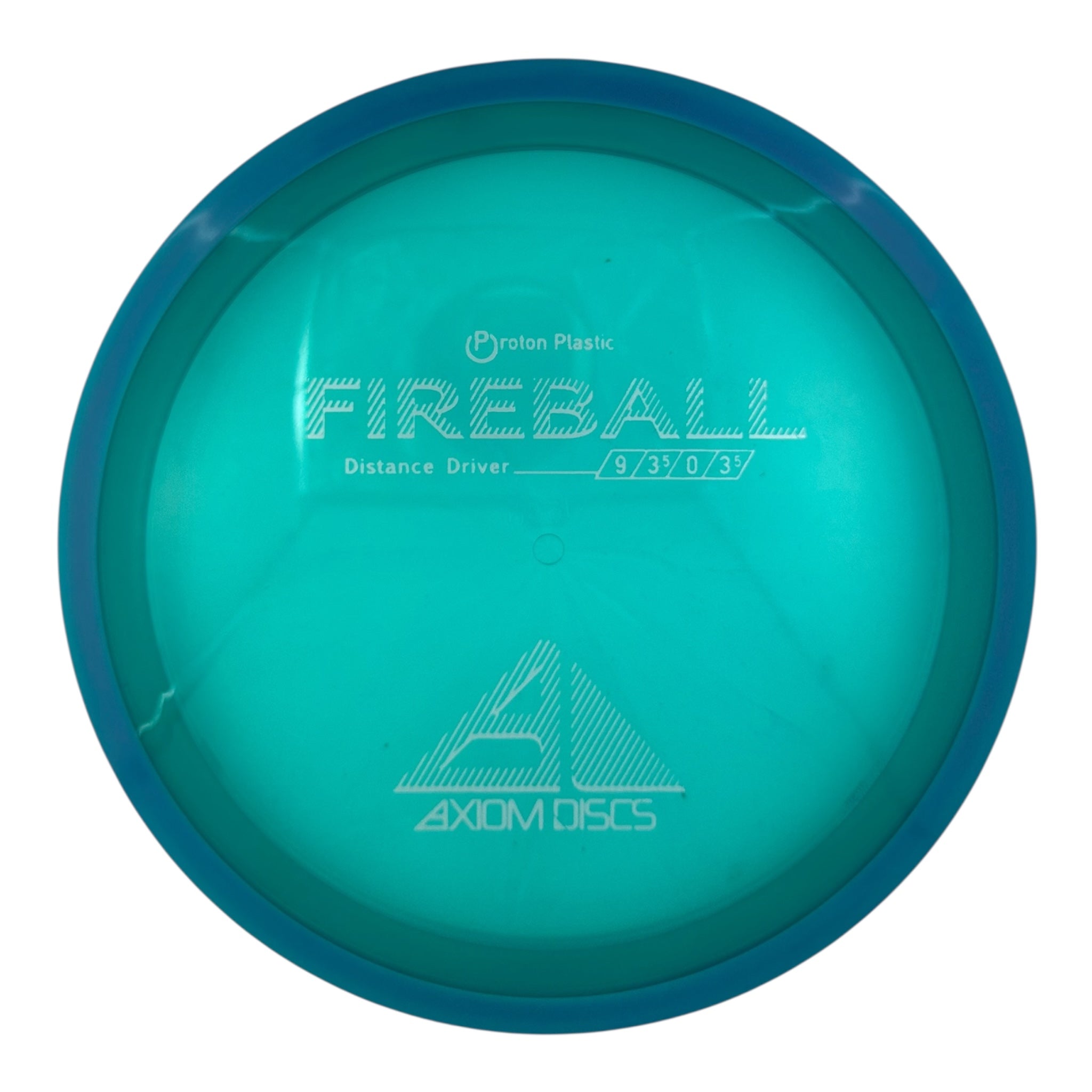 Axiom Fireball - Proton Plastic