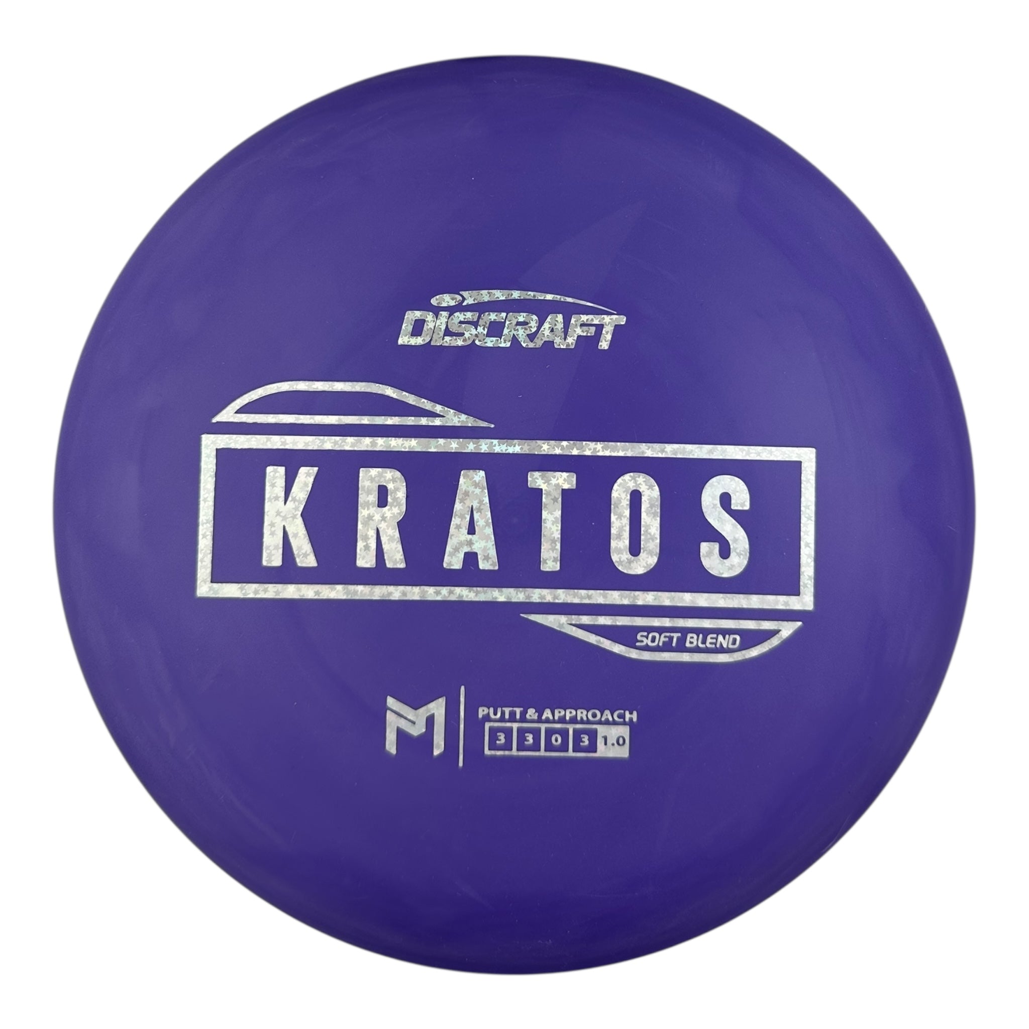 Discraft Kratos - Putter Line Soft
