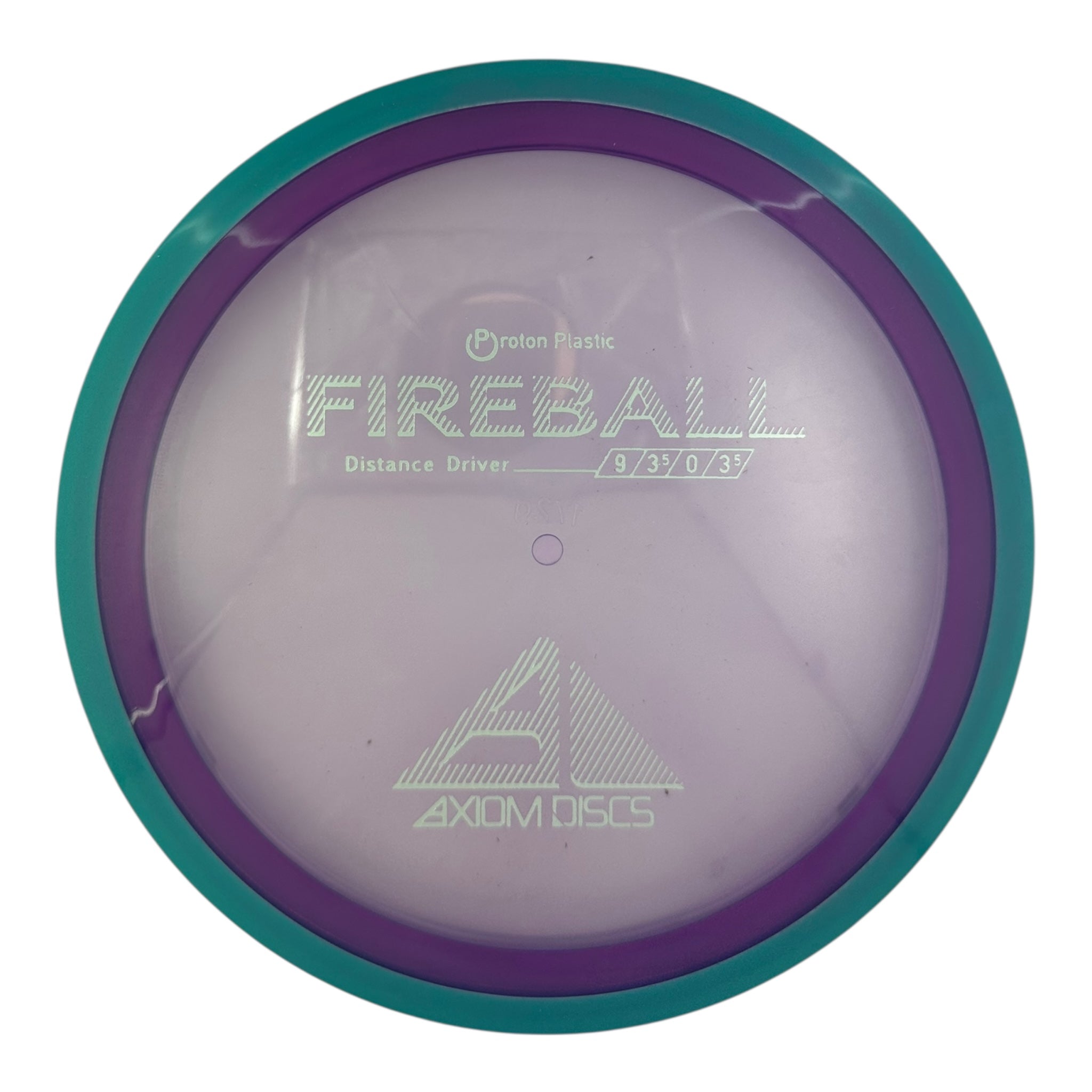 Axiom Fireball - Proton Plastic