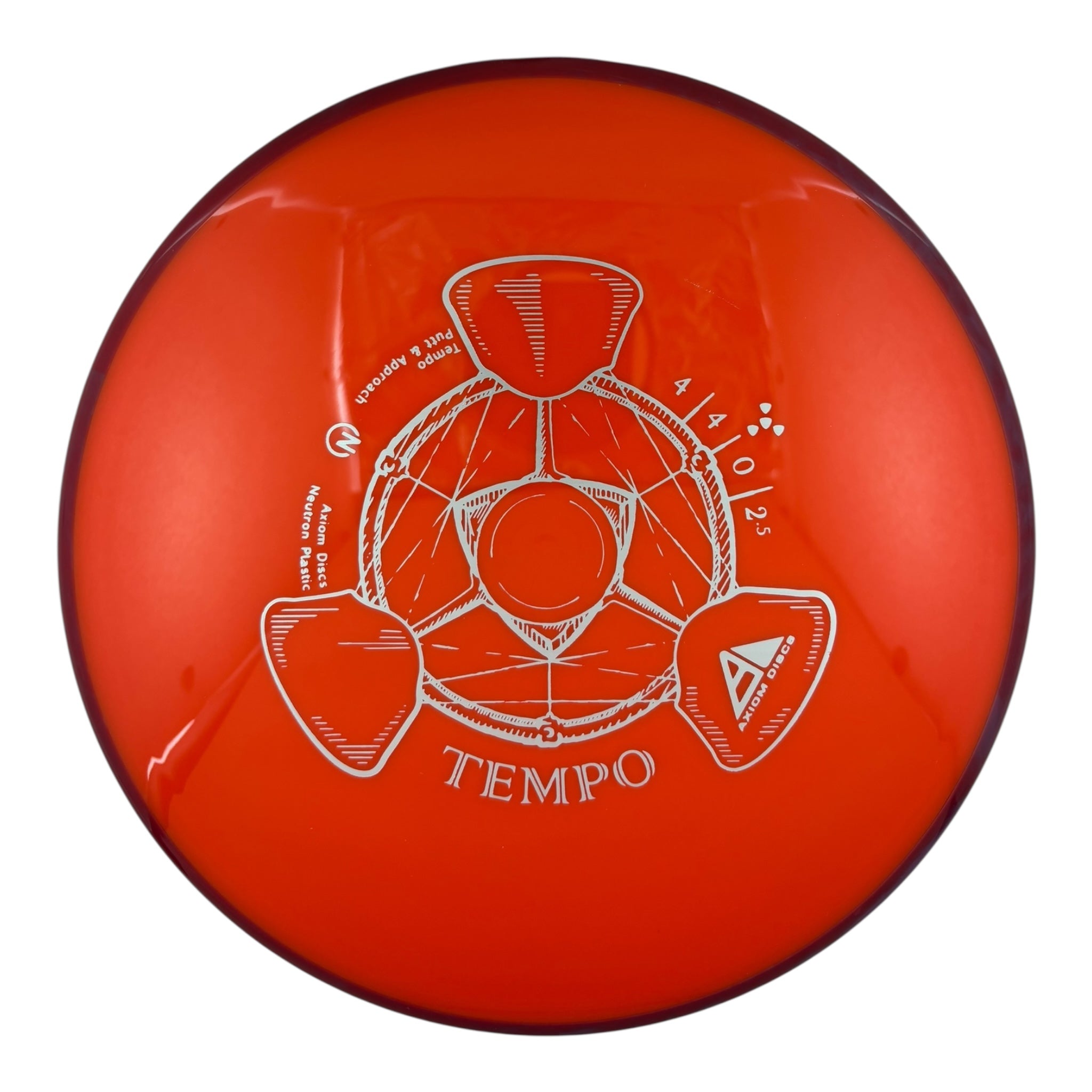 Axiom Tempo - Neutron Plastic