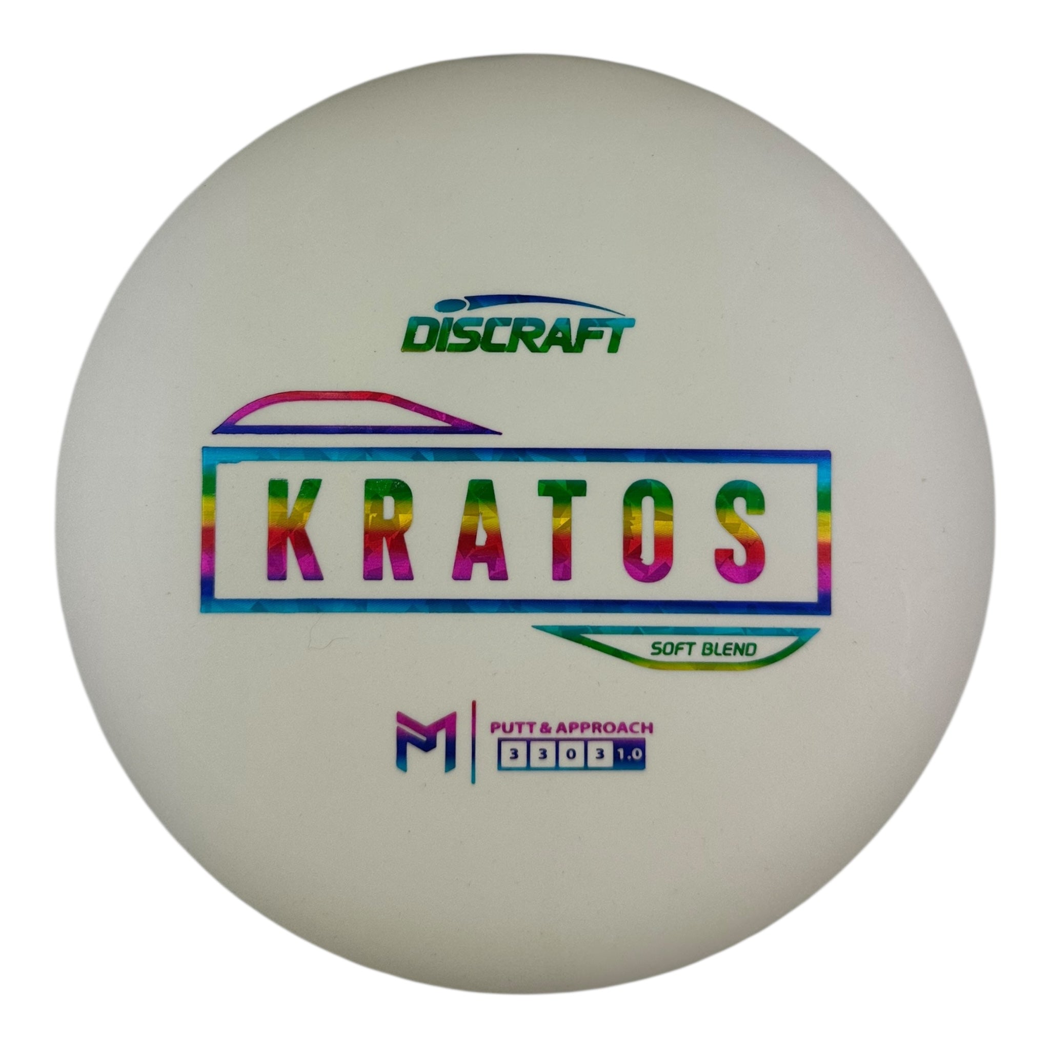 Discraft Kratos - Putter Line Soft