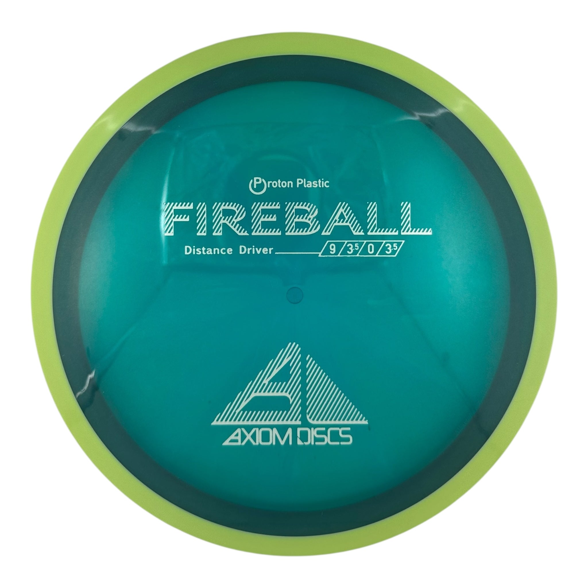 Axiom Fireball - Proton Plastic