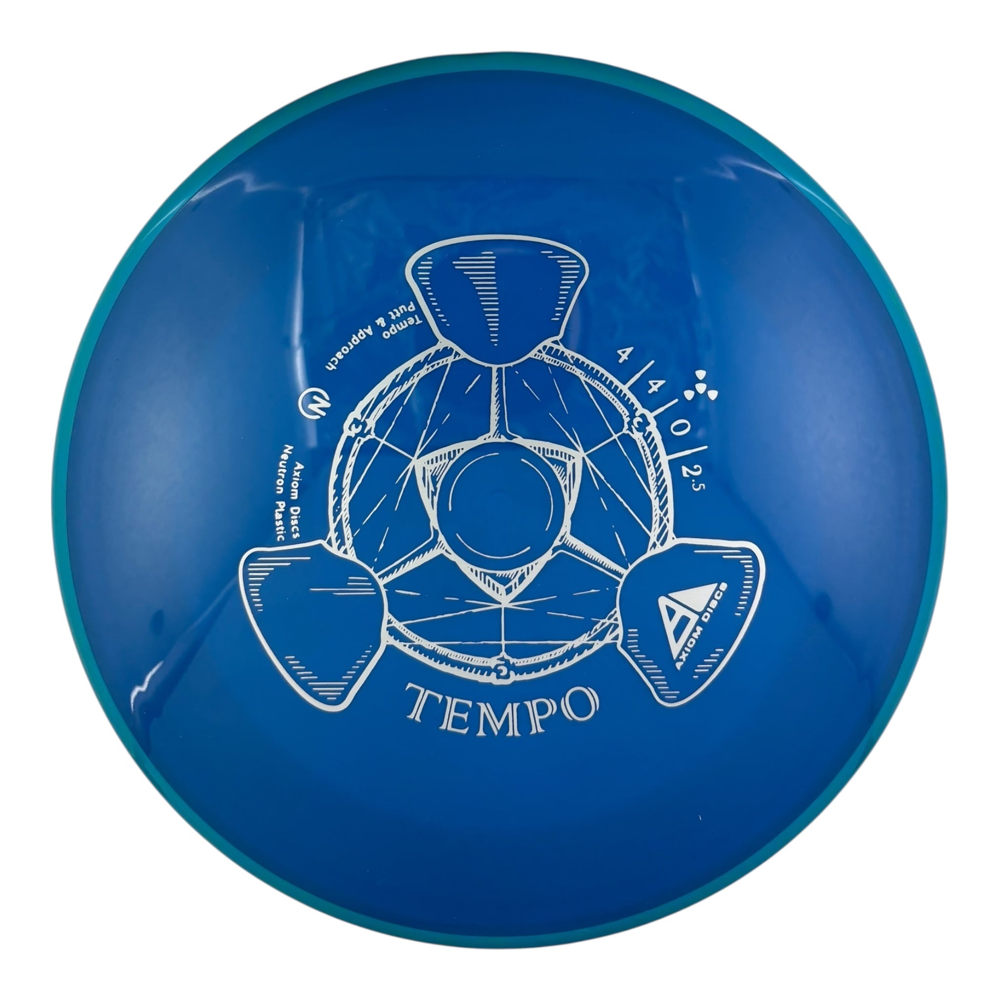 Axiom Tempo - Neutron Plastic