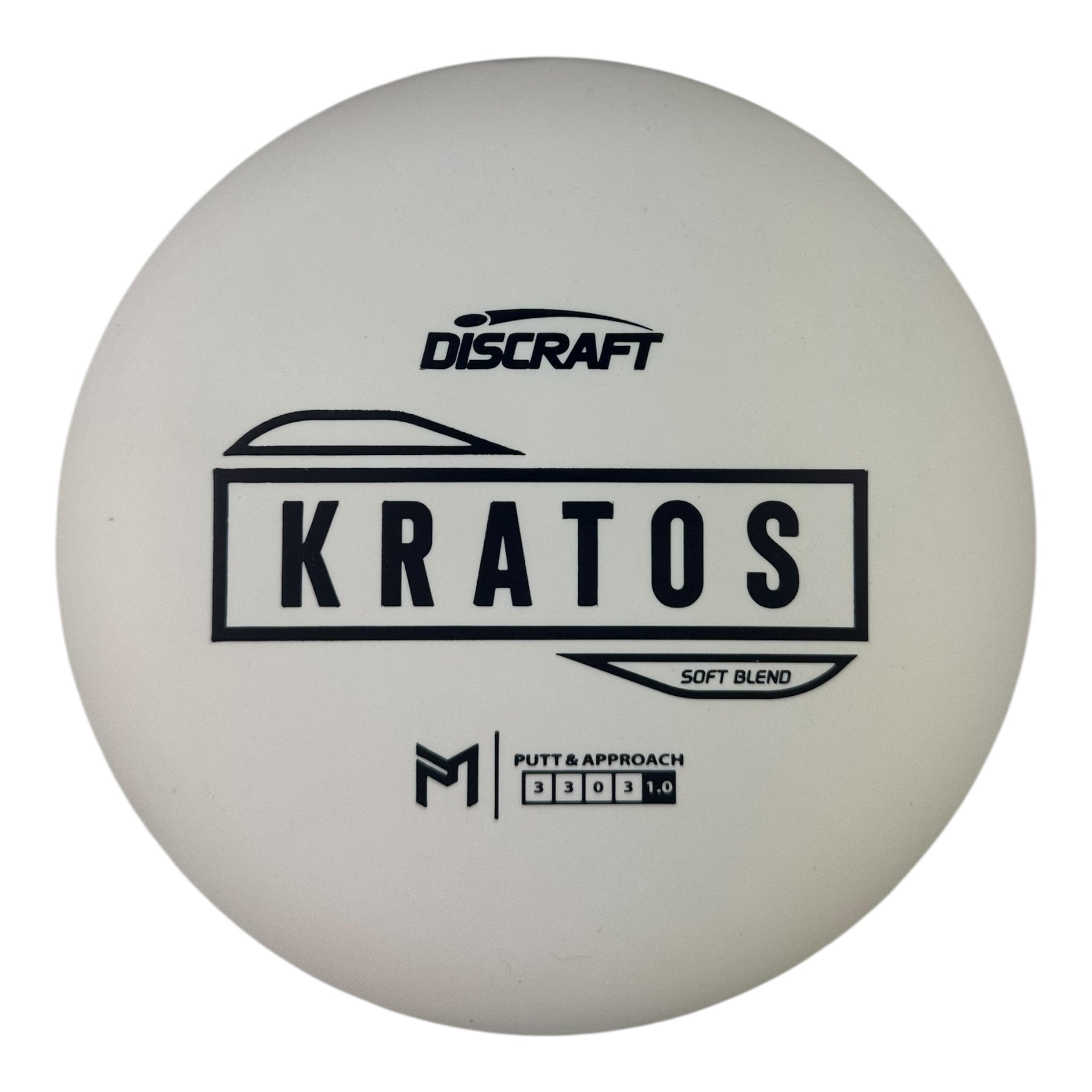 Discraft Kratos - Putter Line Soft