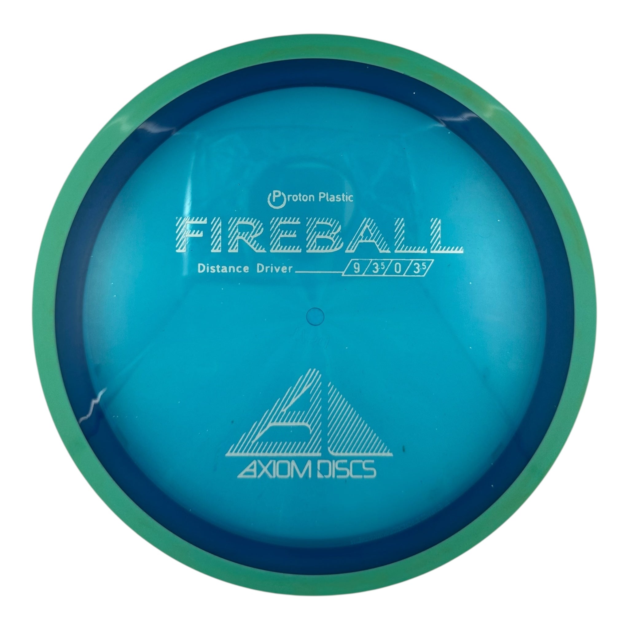Axiom Fireball - Proton Plastic