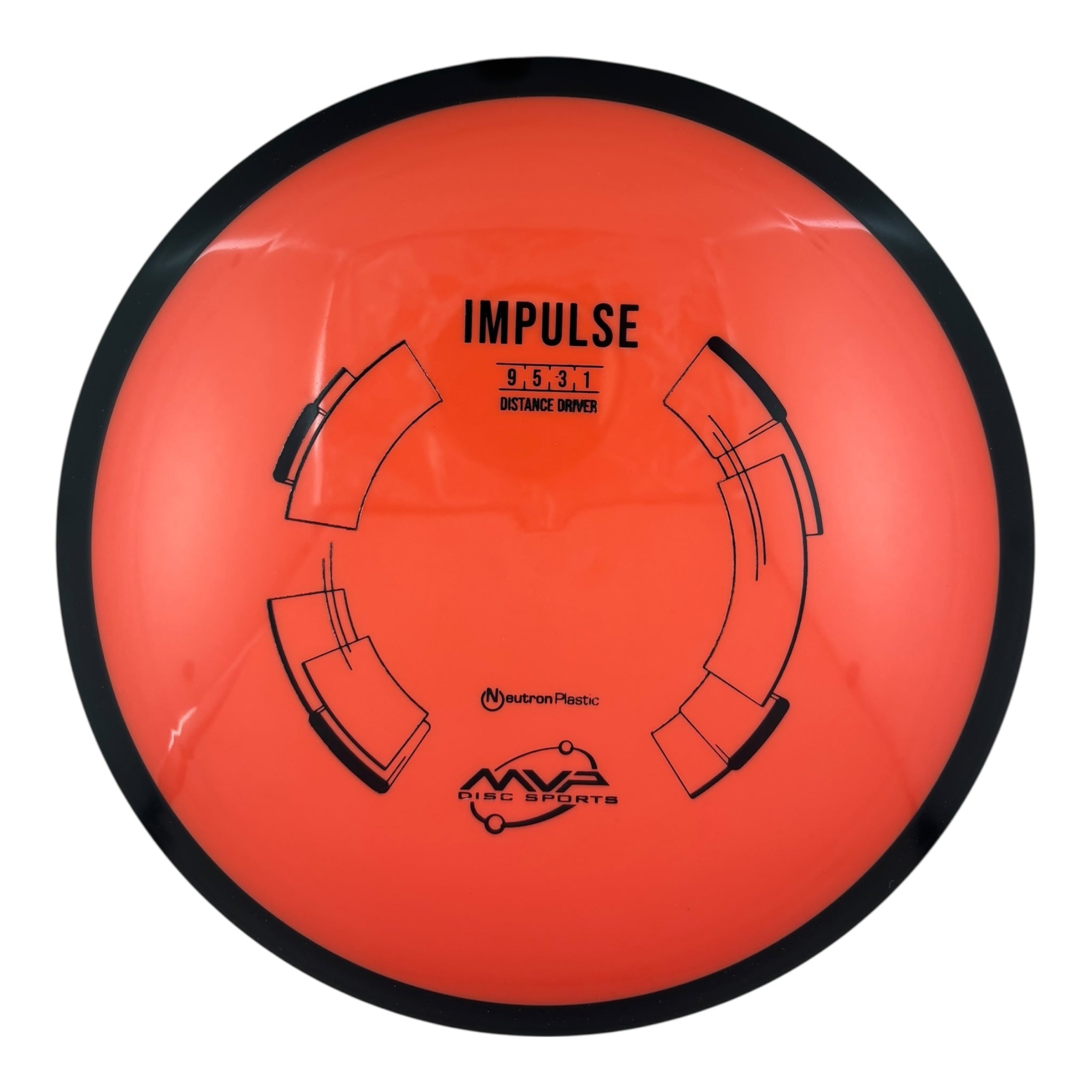 MVP Impulse - Neutron Plastic