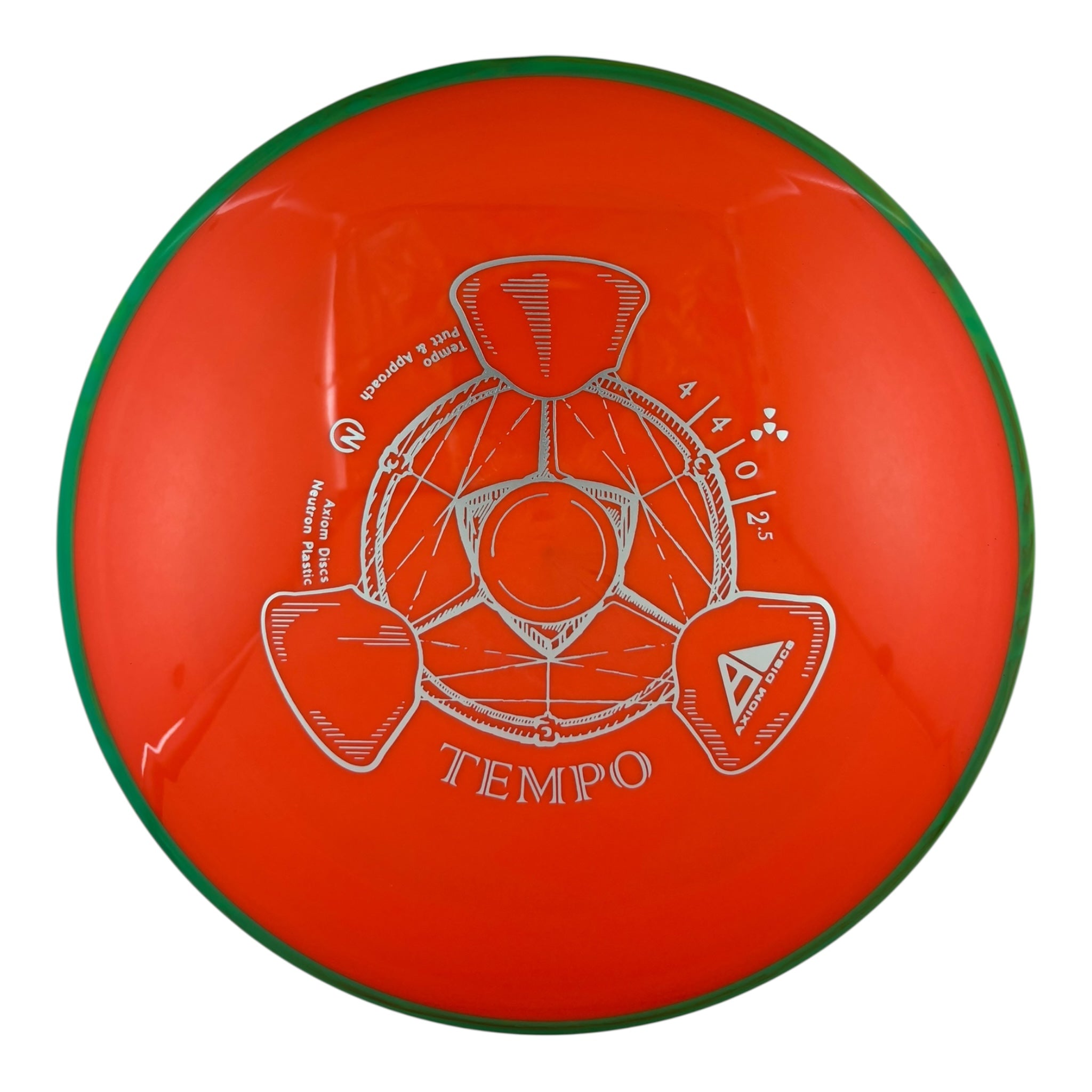 Axiom Tempo - Neutron Plastic