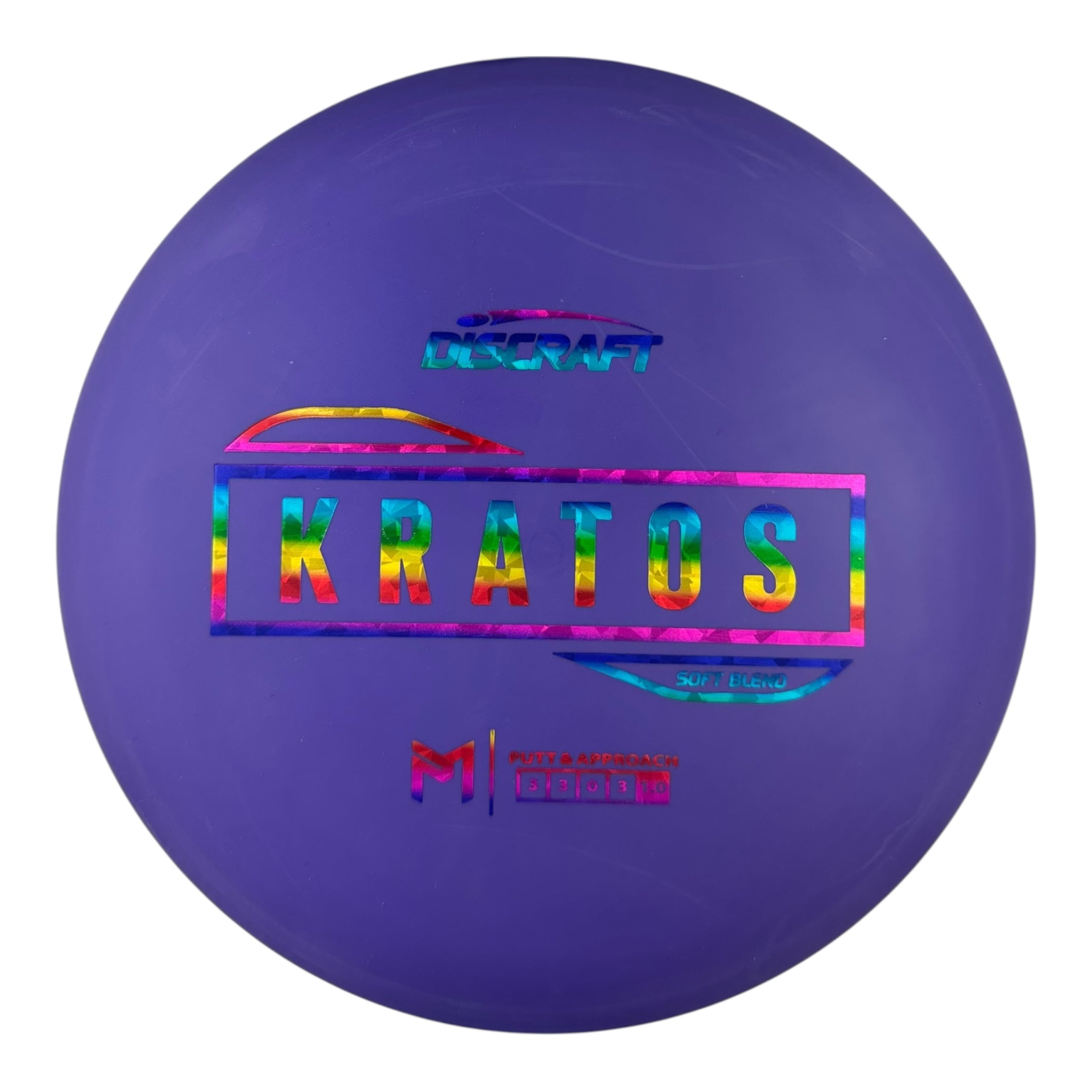 Discraft Kratos - Putter Line Soft