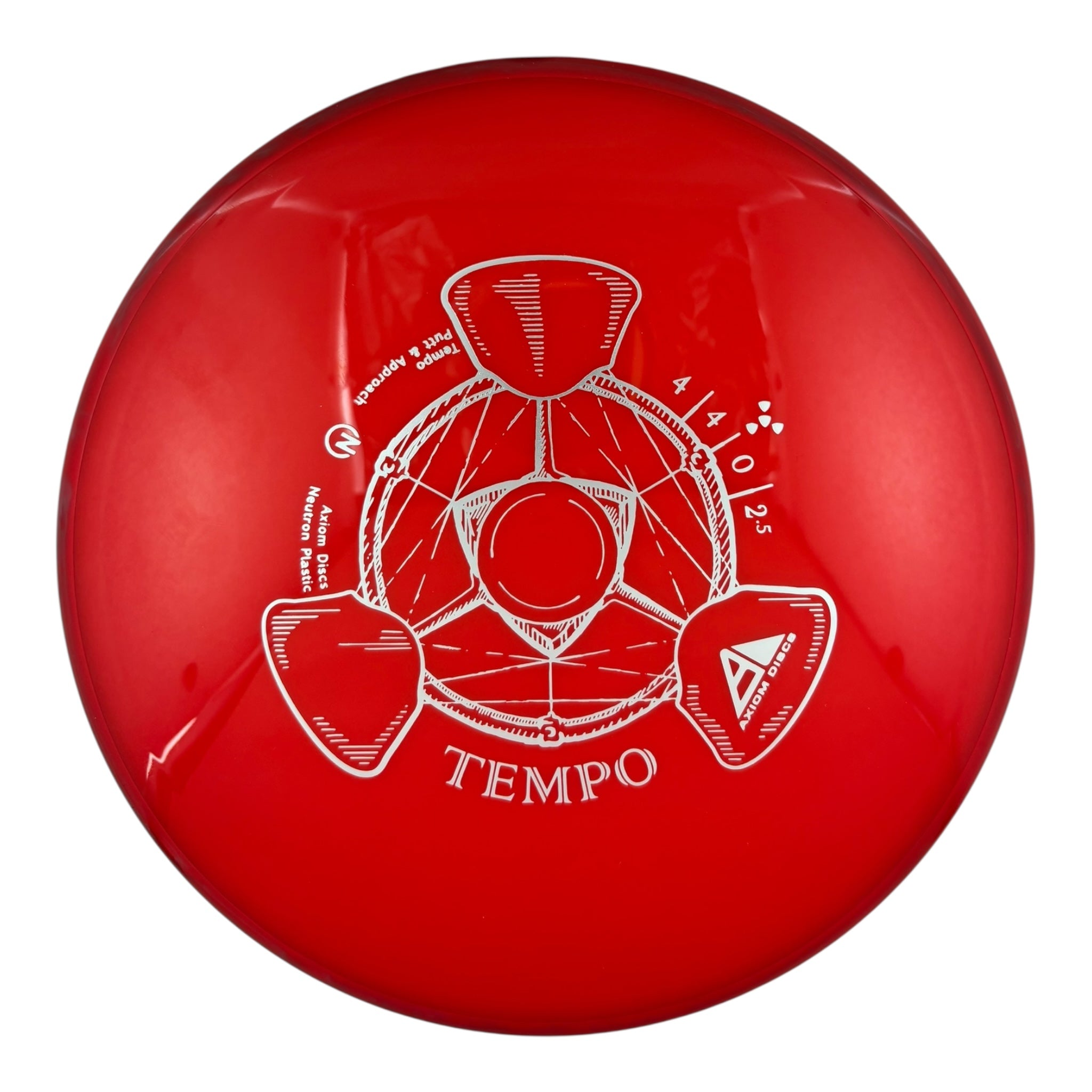 Axiom Tempo - Neutron Plastic