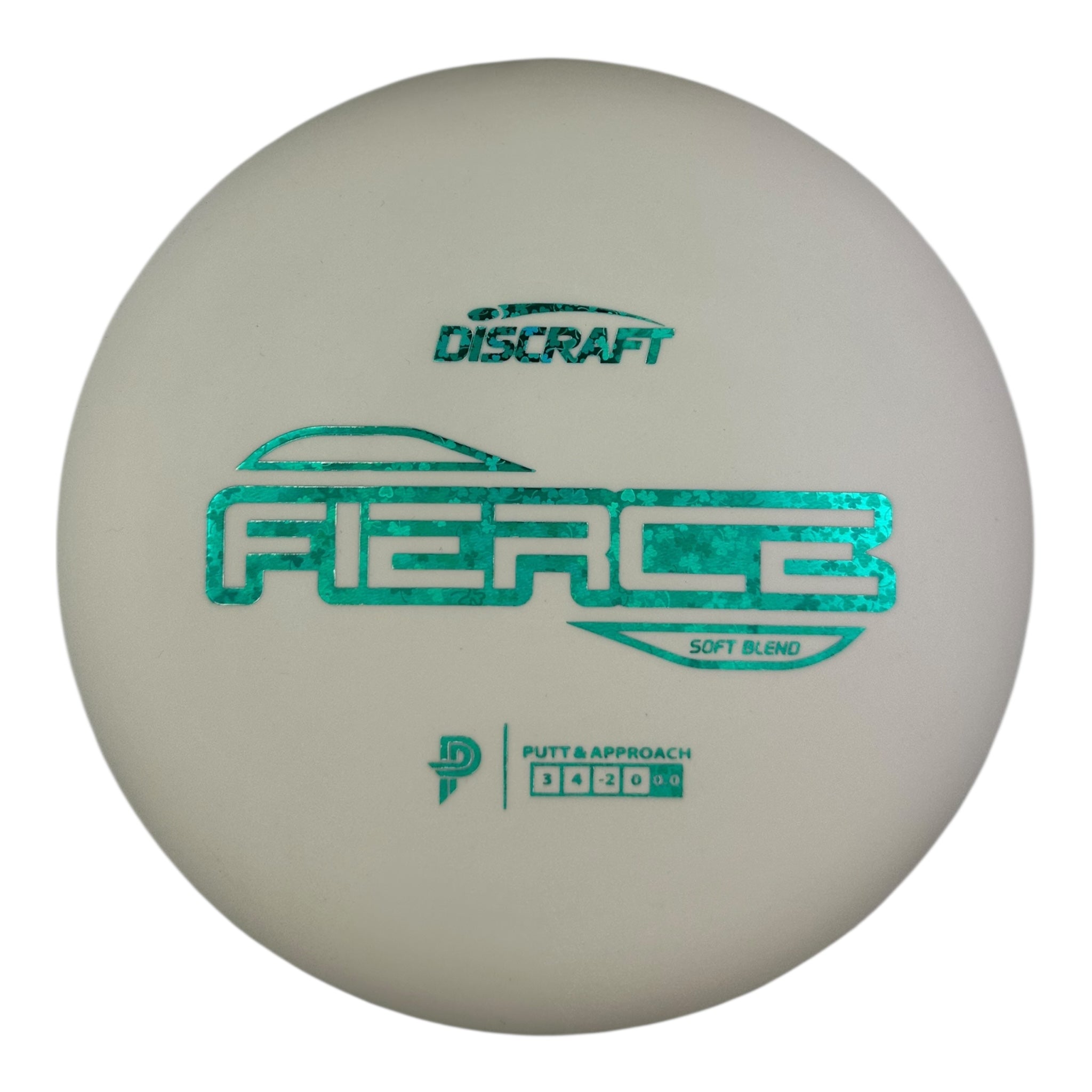 Discraft Fierce - Putter Line Soft Plastic