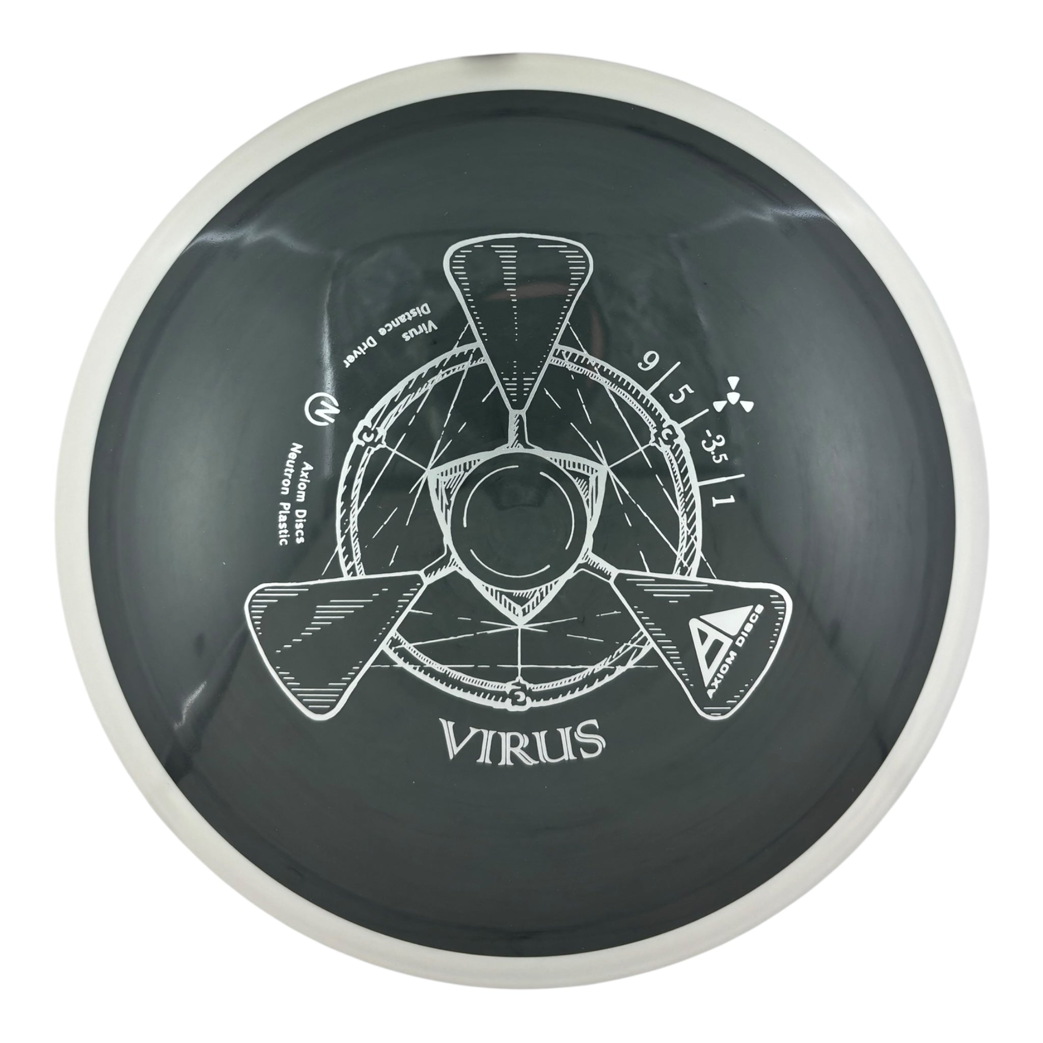 Axiom Virus - Neutron Plastic