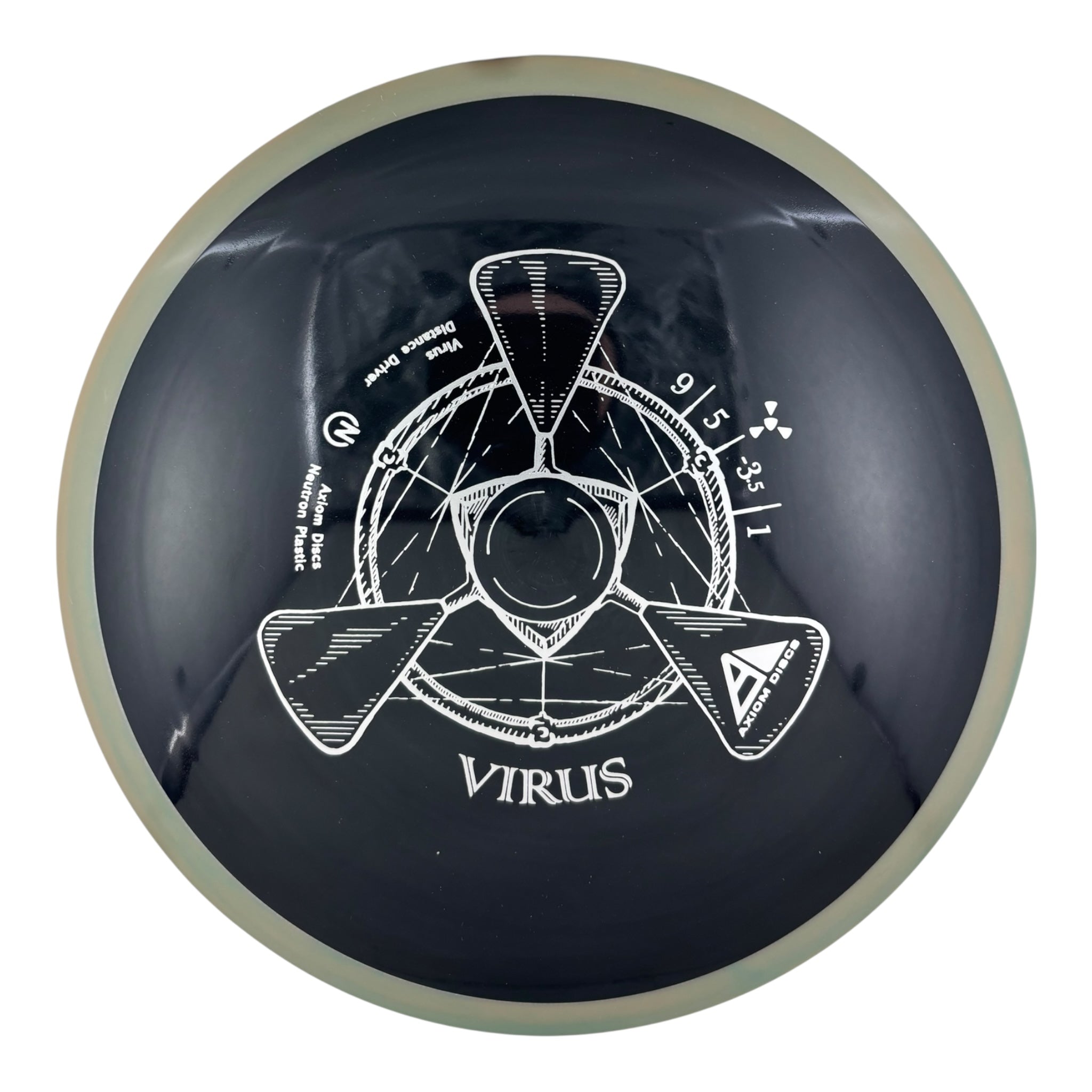 Axiom Virus - Neutron Plastic