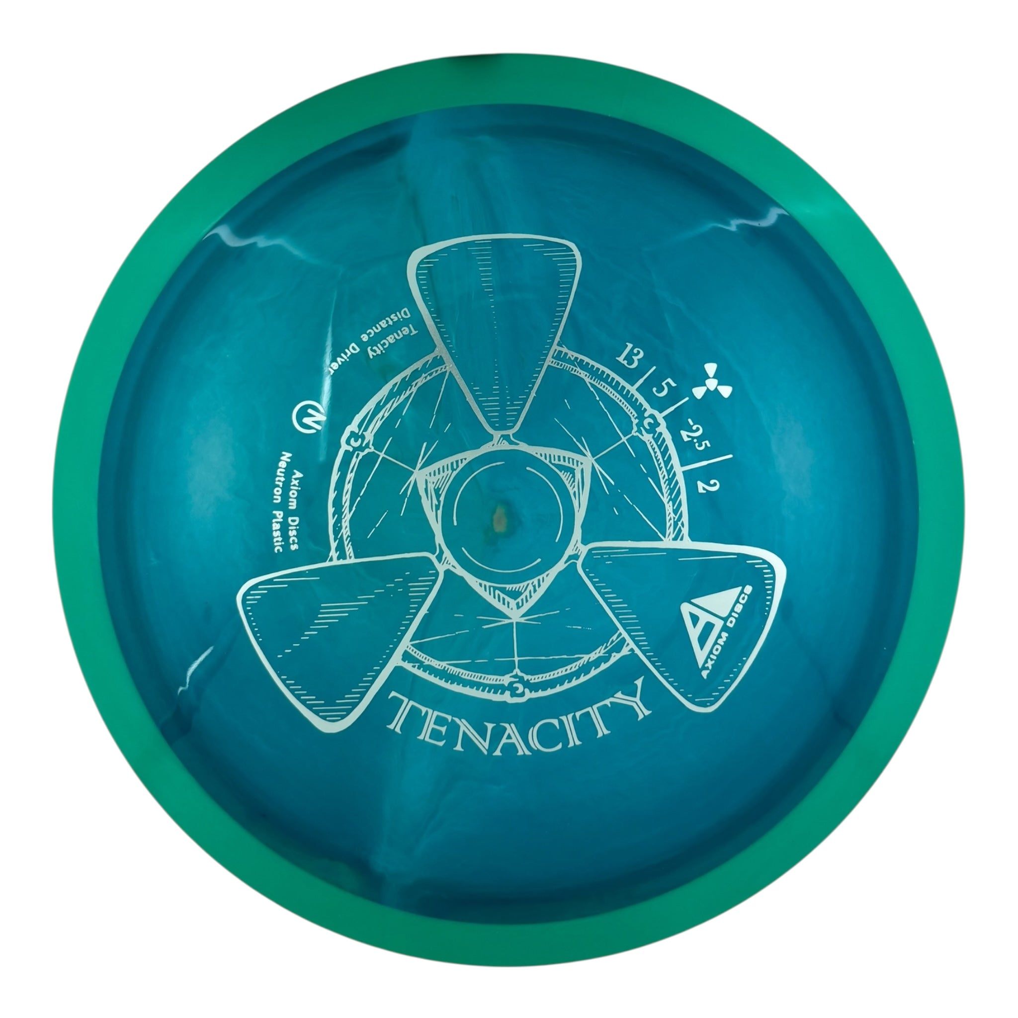 Axiom Tenacity - Neutron Plastic