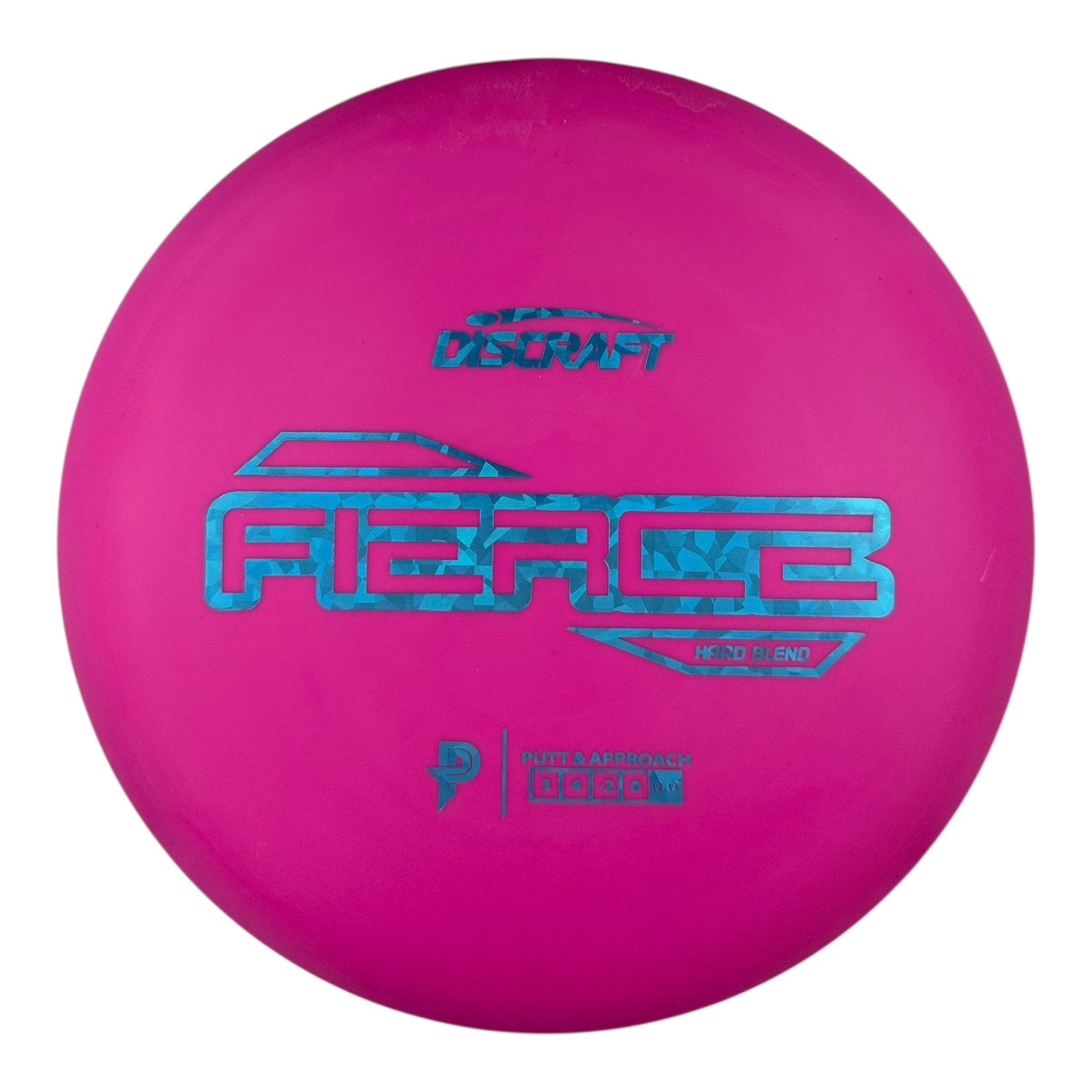 Discraft Fierce -Putter Line Hard