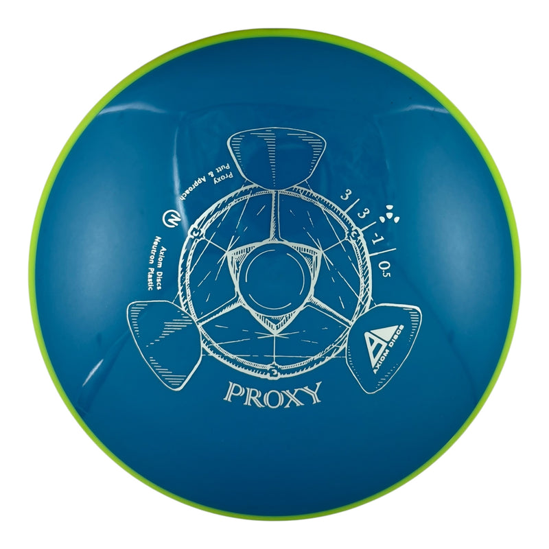 Axiom Proxy - Neutron
