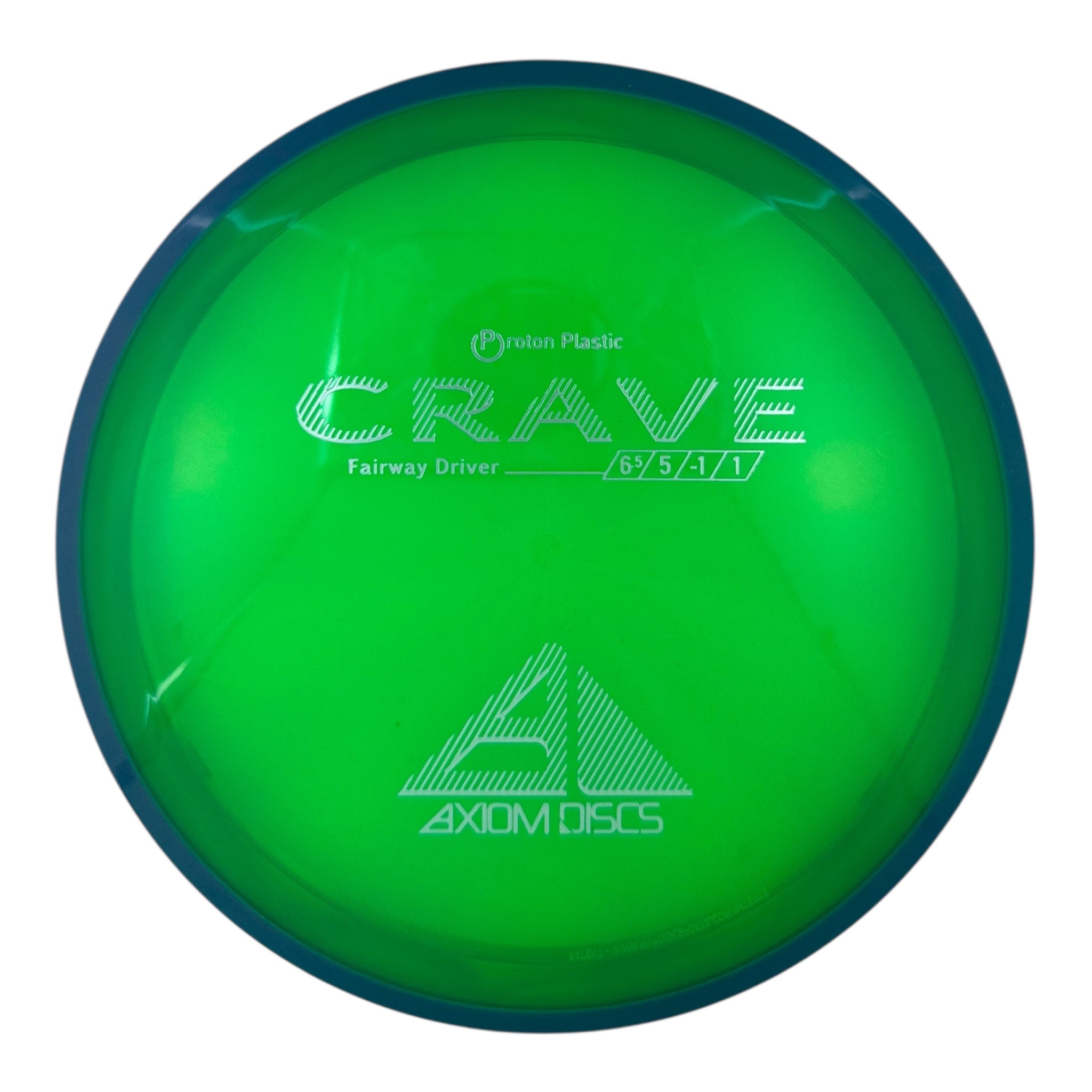 Axiom Crave - Proton Plastic