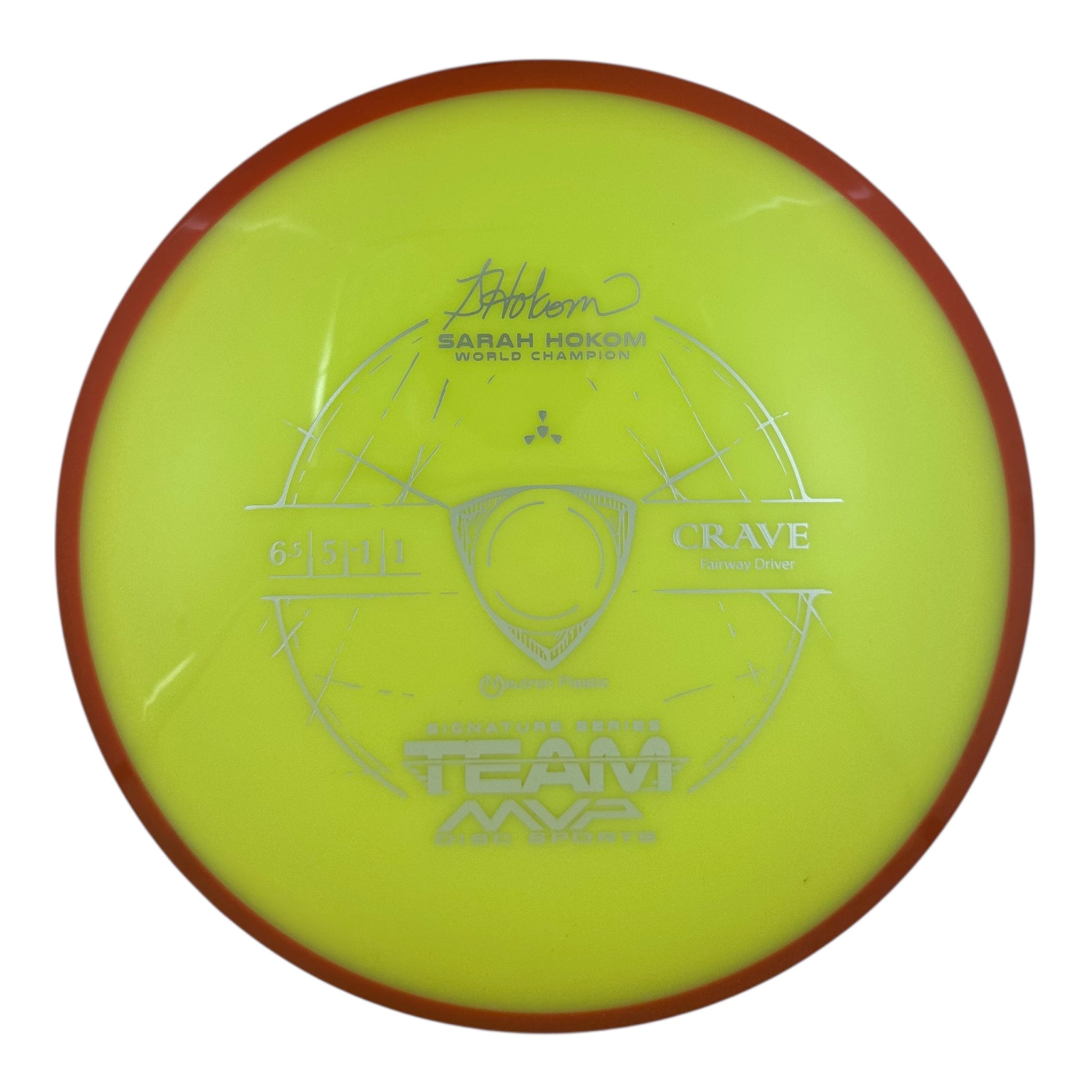 Axiom Crave - Neutron Plastic - Sarah Hokom Signature Series