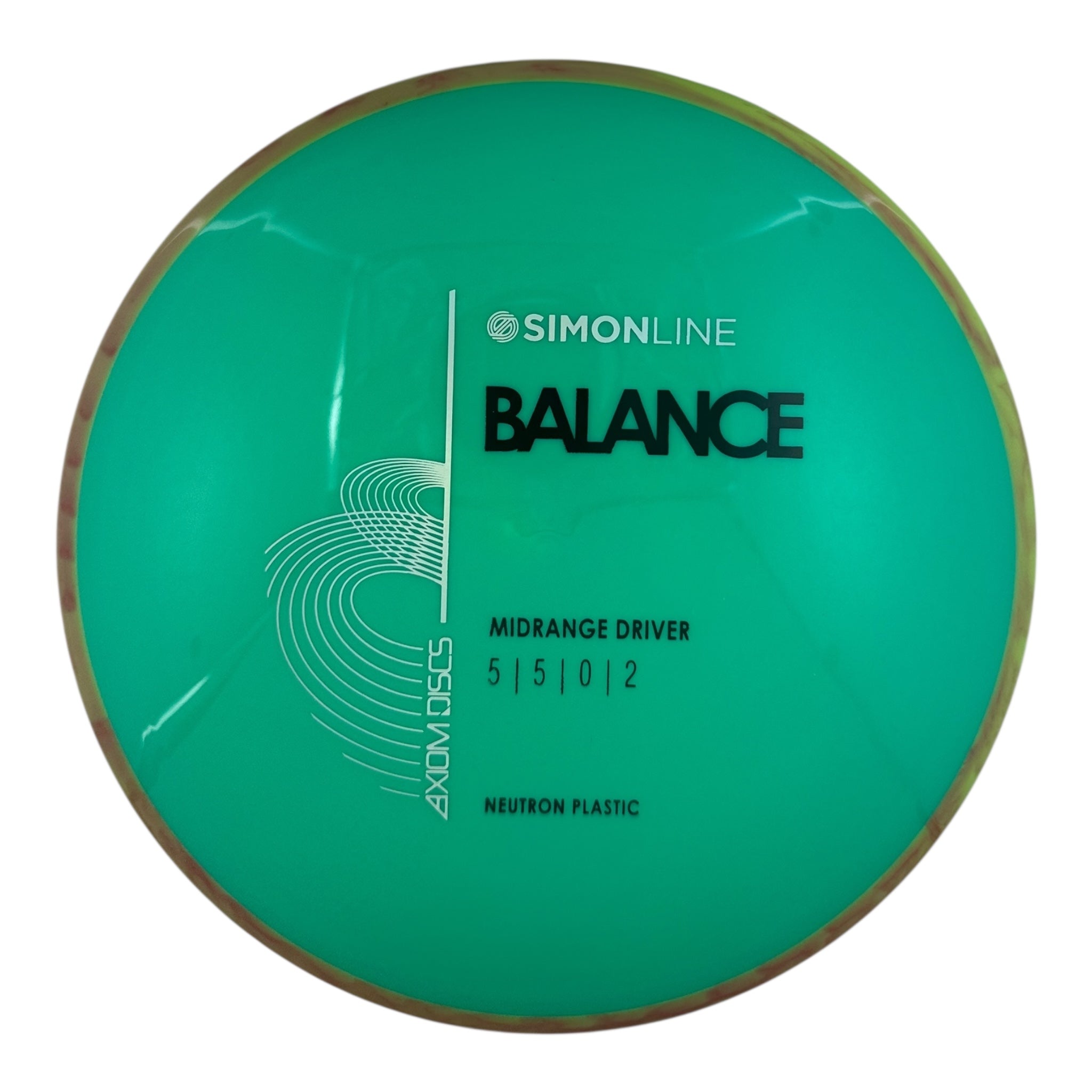 Axiom Simon Line Balance - Neutron Plastic
