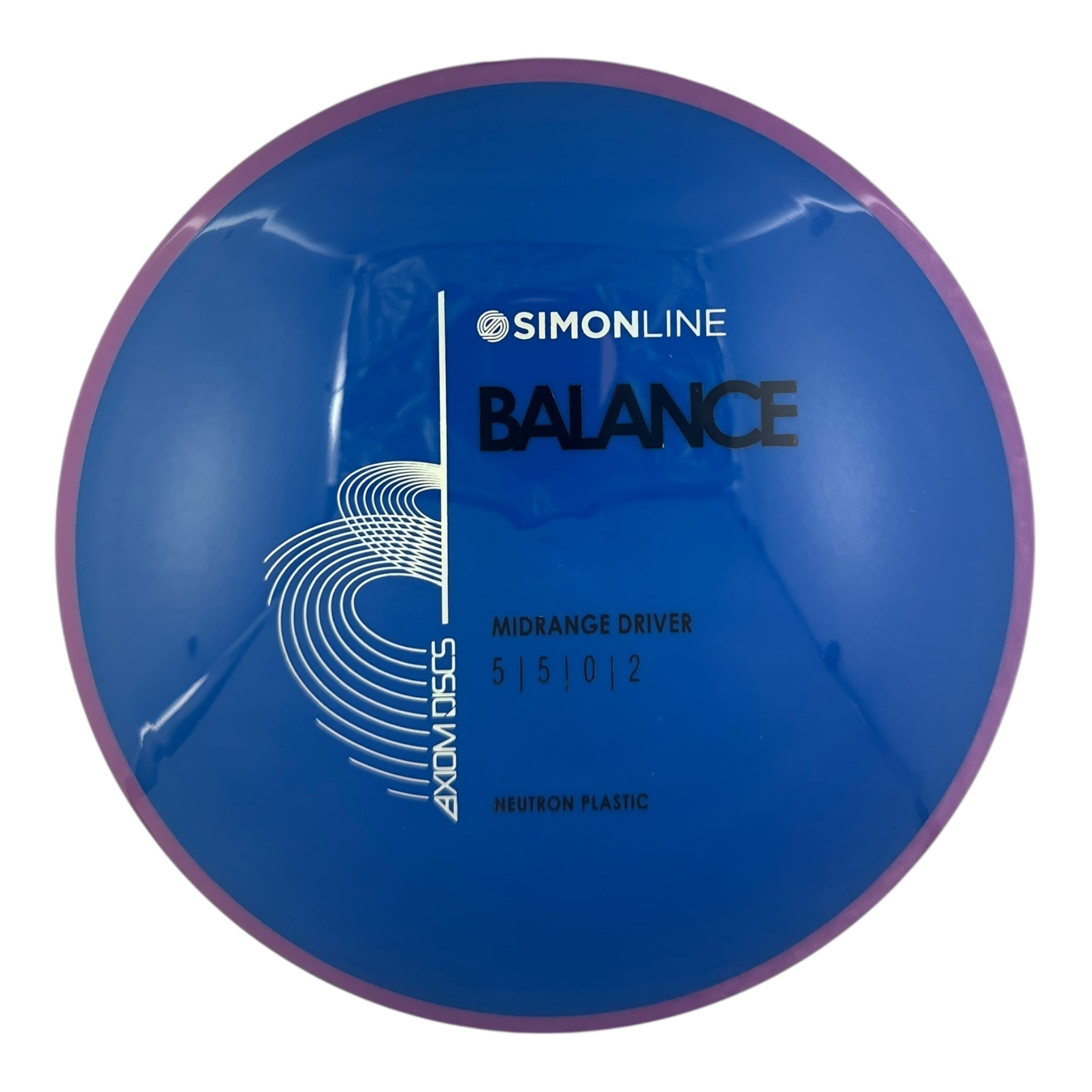 Axiom Simon Line Balance - Neutron Plastic