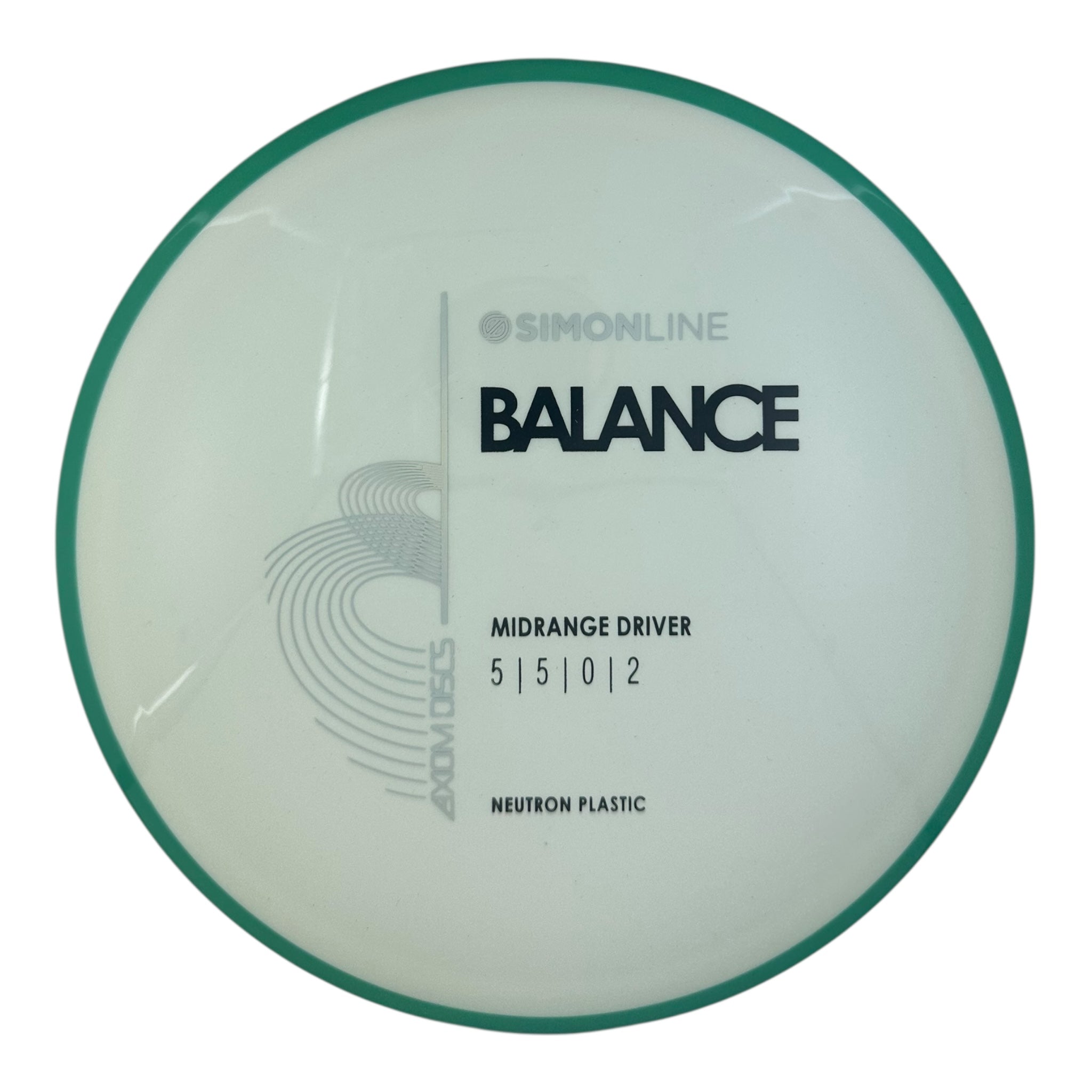Axiom Simon Line Balance - Neutron Plastic
