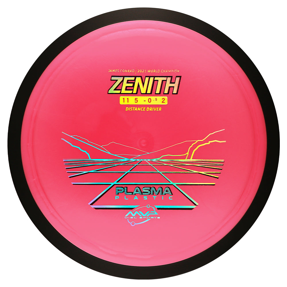 MVP Zenith - Plasma Plastic