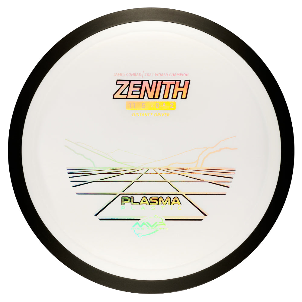 MVP Zenith - Plasma Plastic