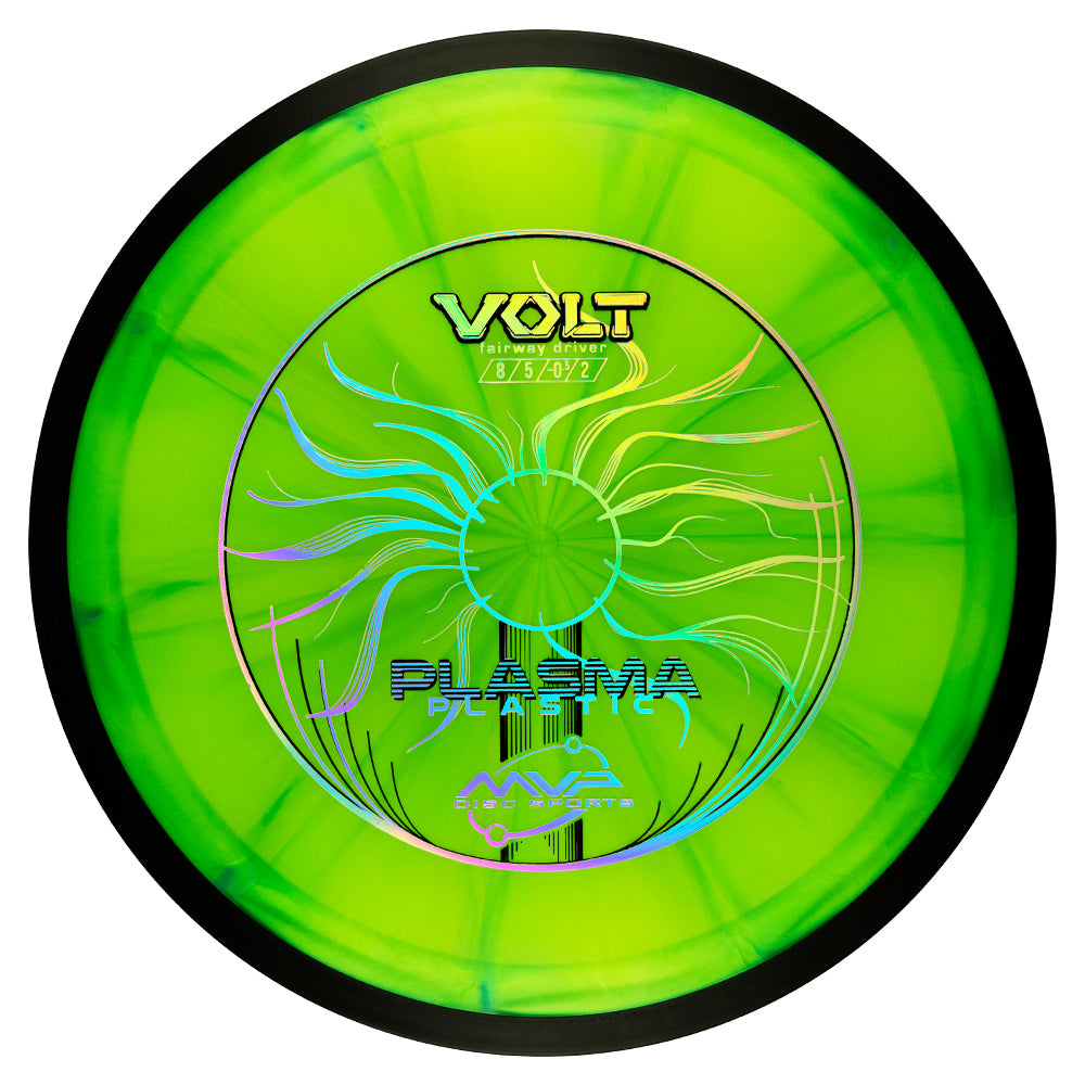MVP Volt - Plasma Plastic